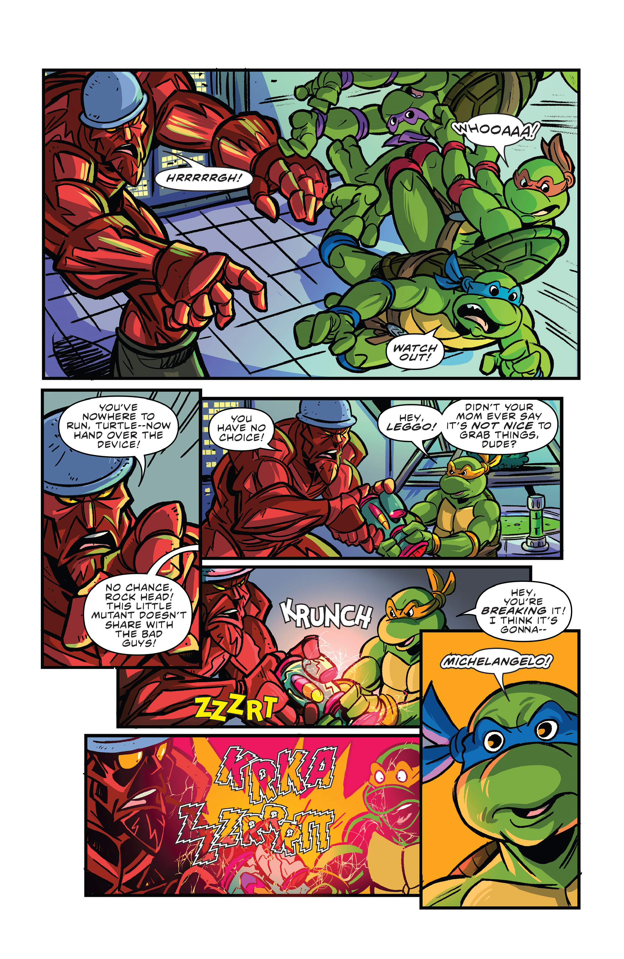 <{ $series->title }} issue 2 - Page 12