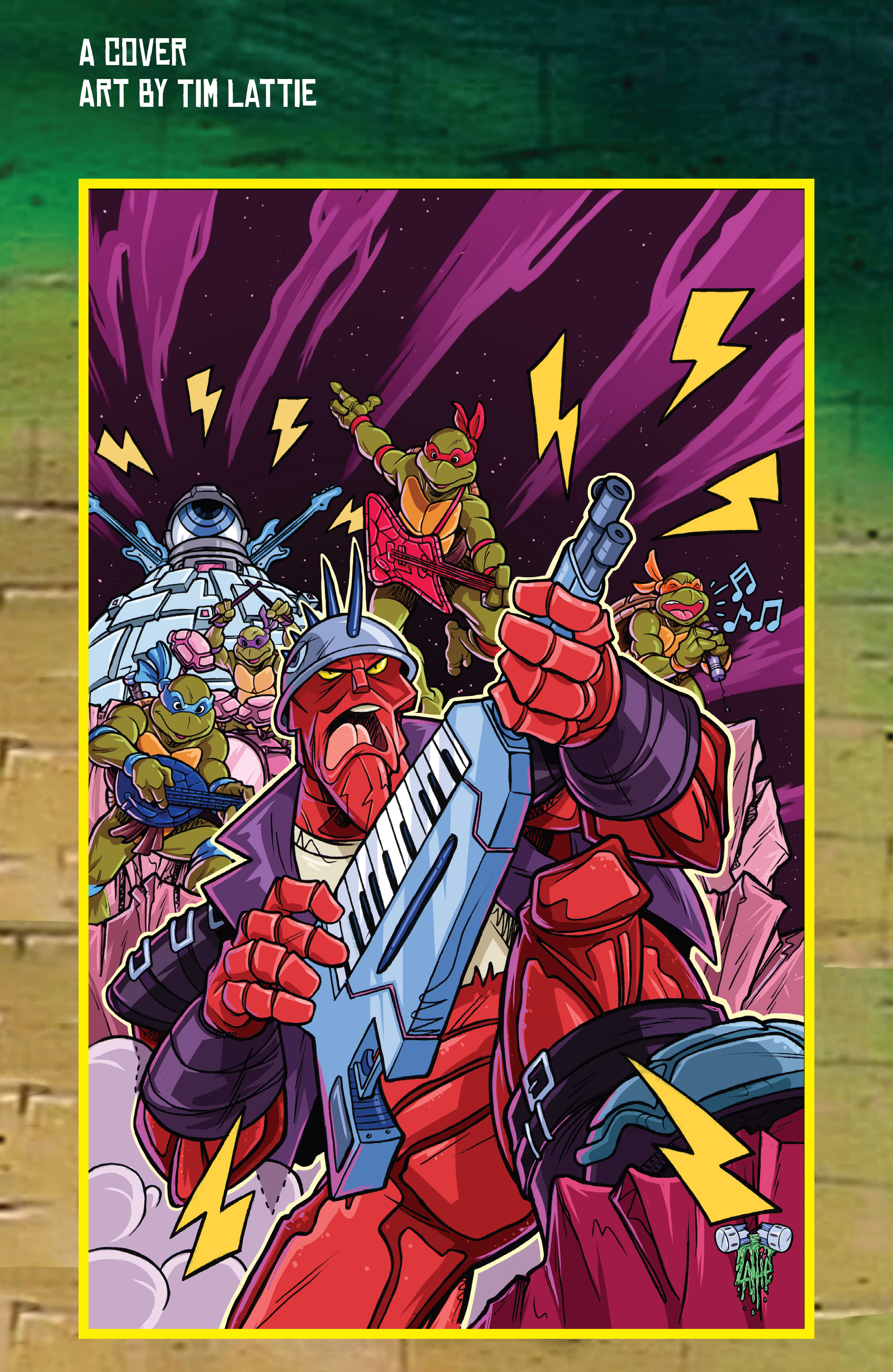 Teenage Mutant Ninja Turtles: Saturday Morning Adventures (2022-) issue 2 - Page 26