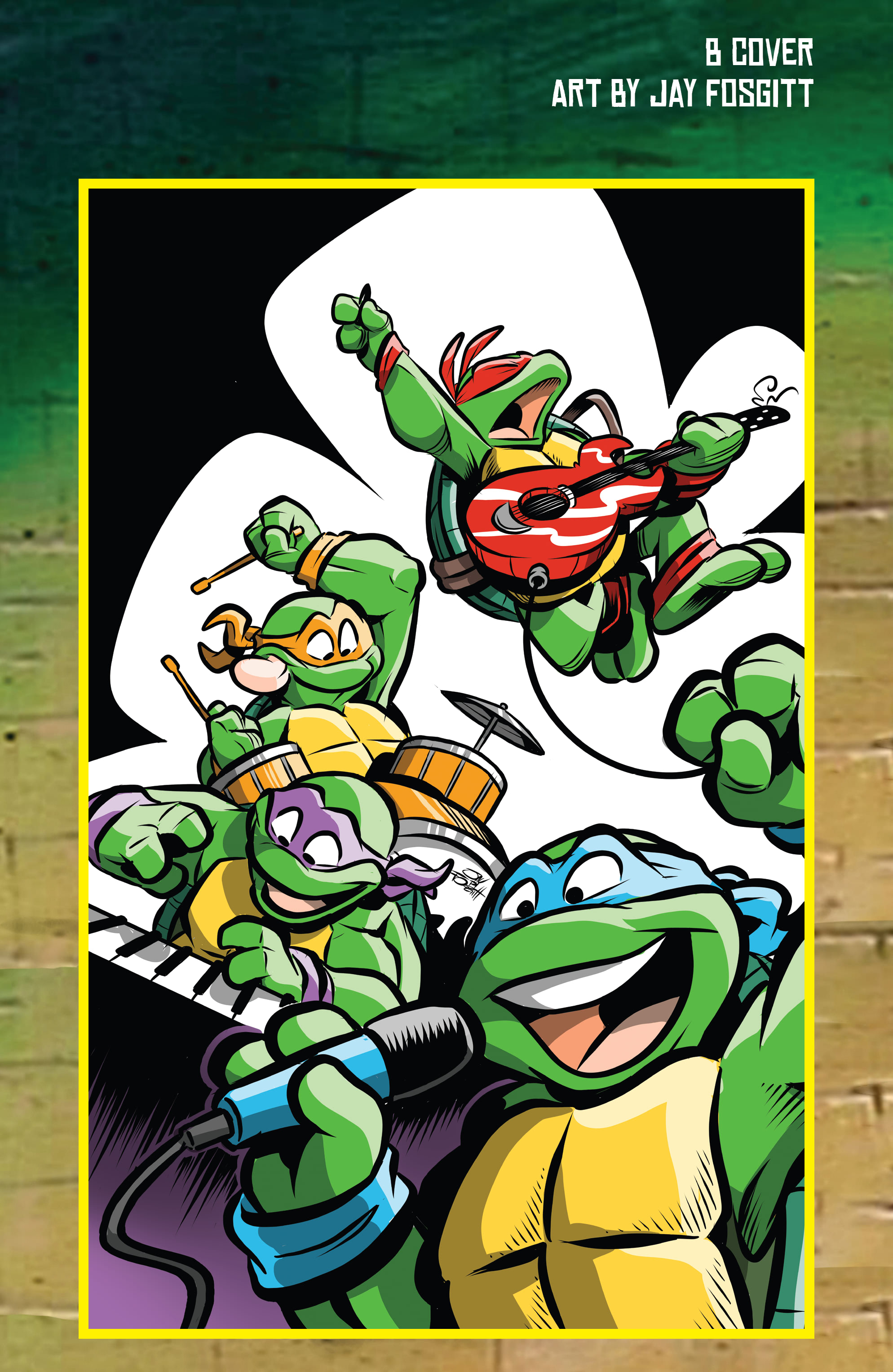 Teenage Mutant Ninja Turtles: Saturday Morning Adventures (2022-) issue 2 - Page 27