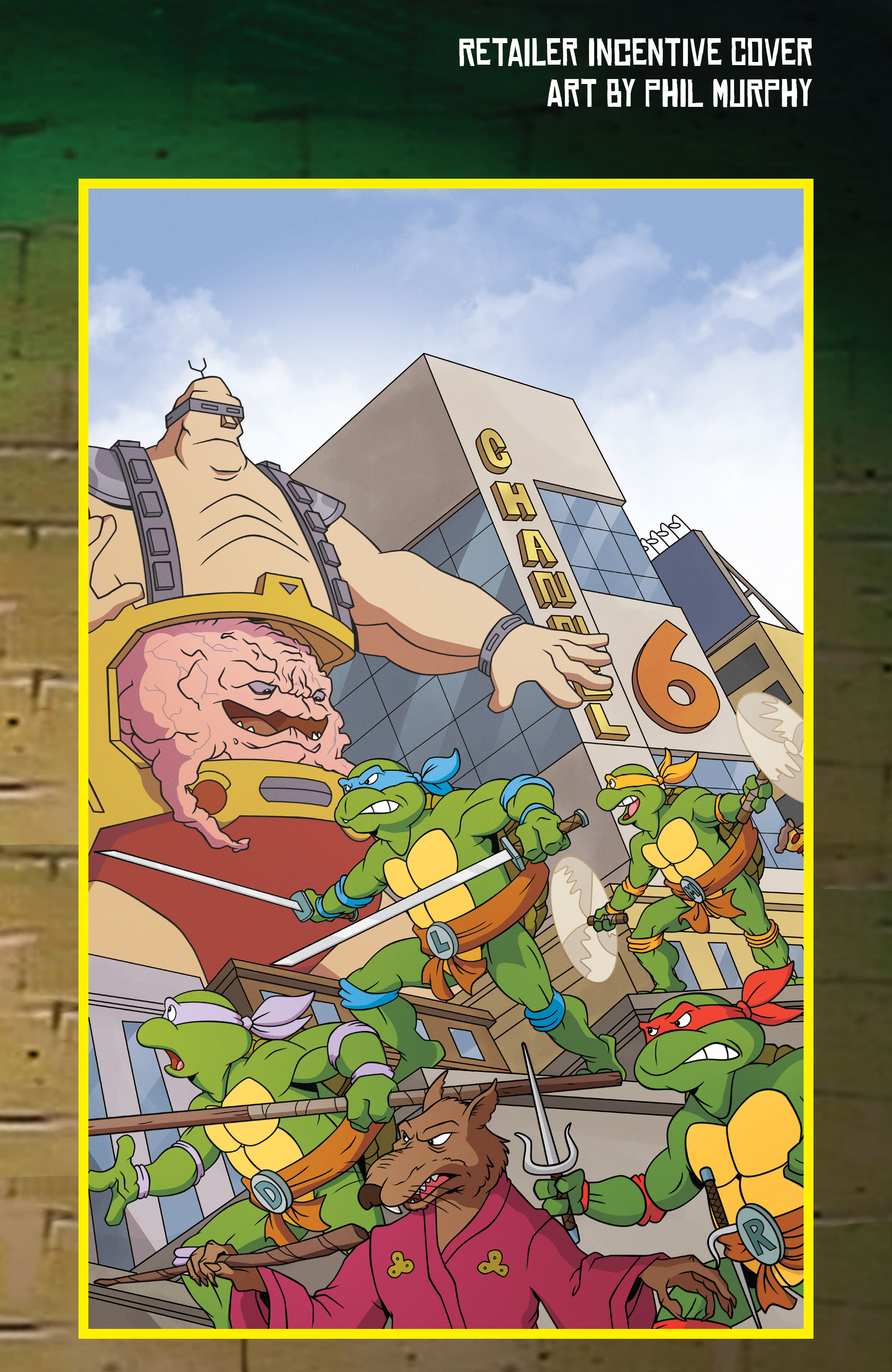 Teenage Mutant Ninja Turtles: Saturday Morning Adventures (2022-) issue 3 - Page 27