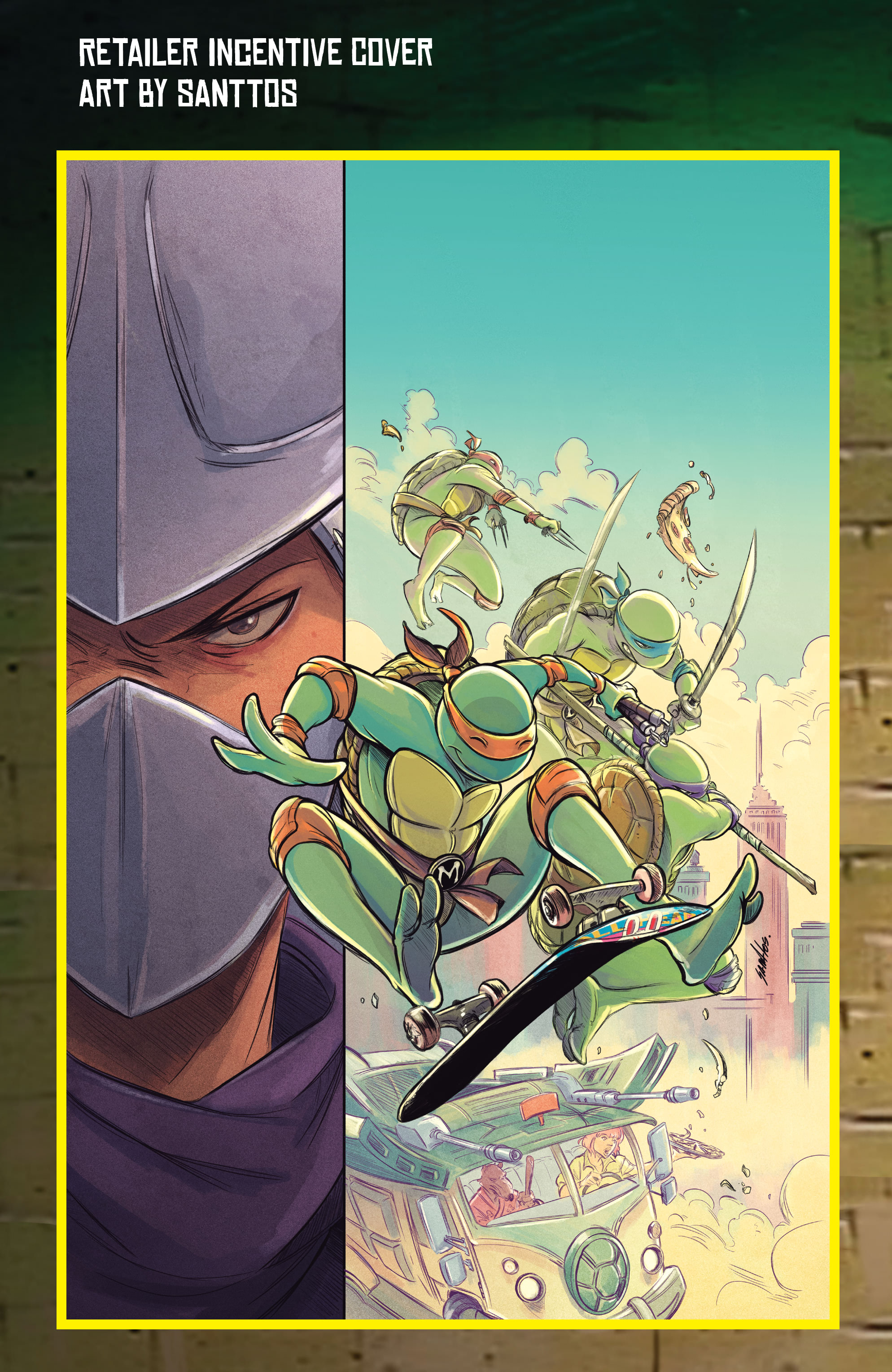 Teenage Mutant Ninja Turtles: Saturday Morning Adventures (2022-) issue 4 - Page 26