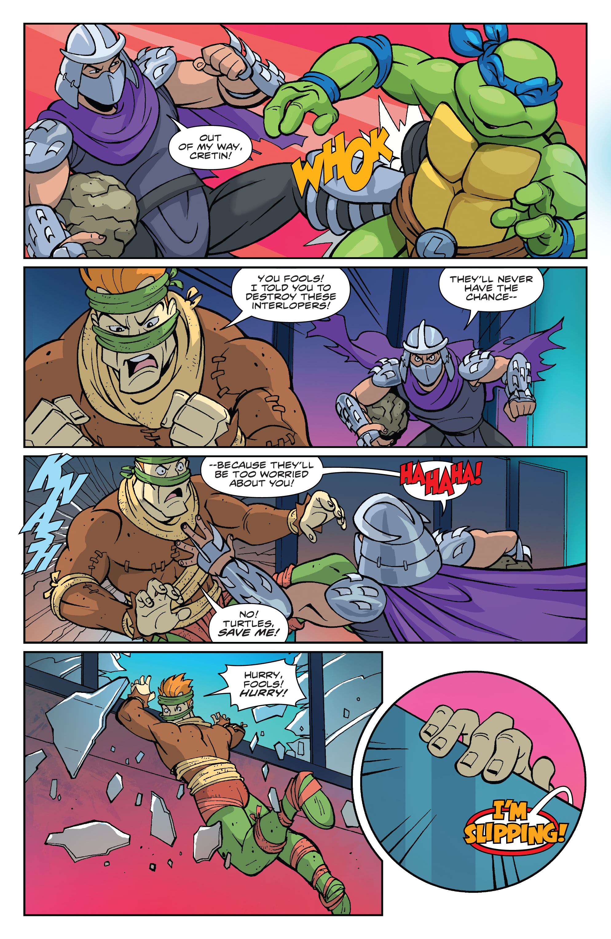 <{ $series->title }} issue 1 - Page 17