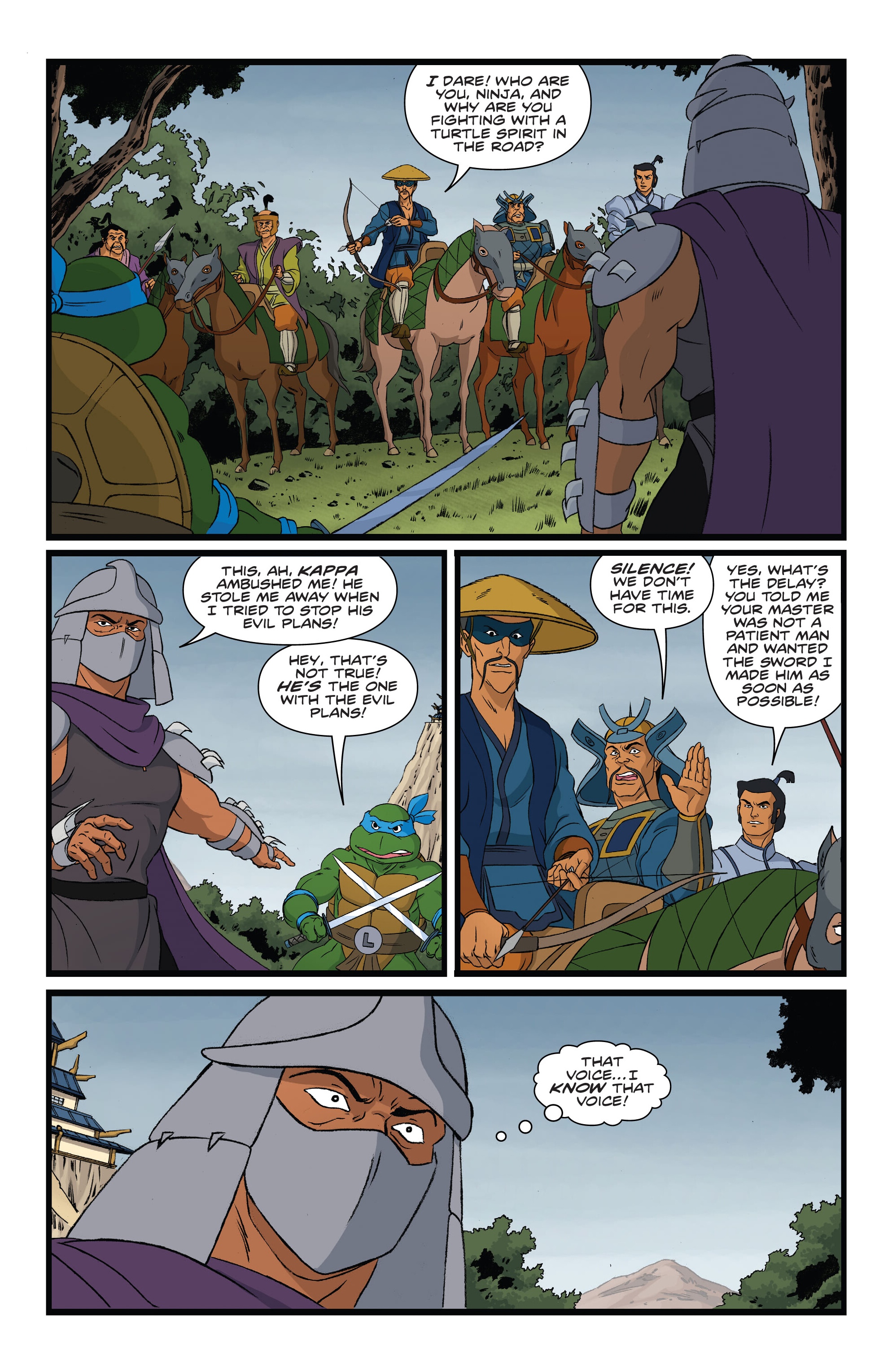 Teenage Mutant Ninja Turtles: Saturday Morning Adventures Continued (2023-) issue 10 - Page 9