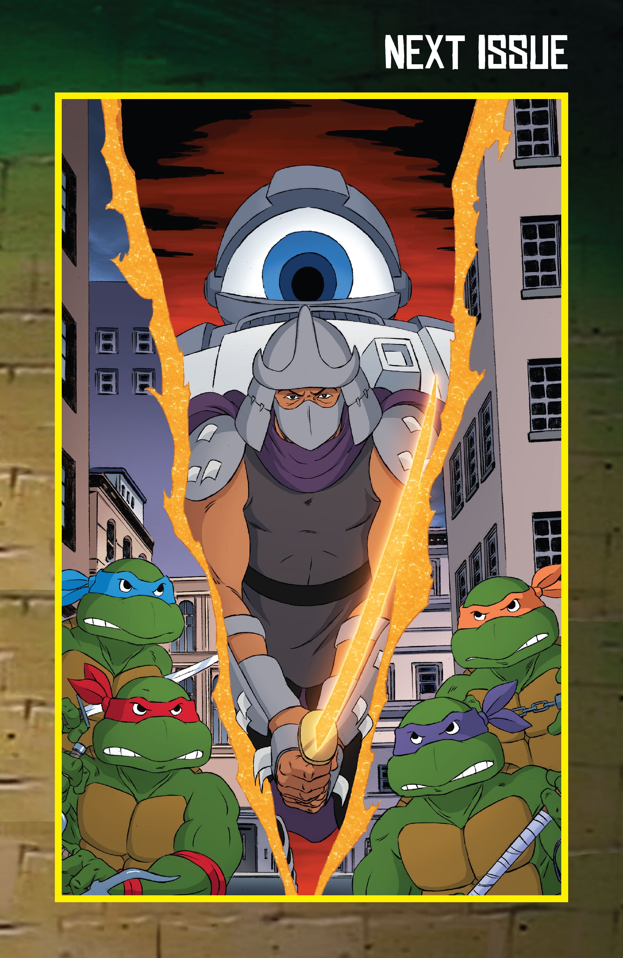 Teenage Mutant Ninja Turtles: Saturday Morning Adventures Continued (2023-) issue 10 - Page 25