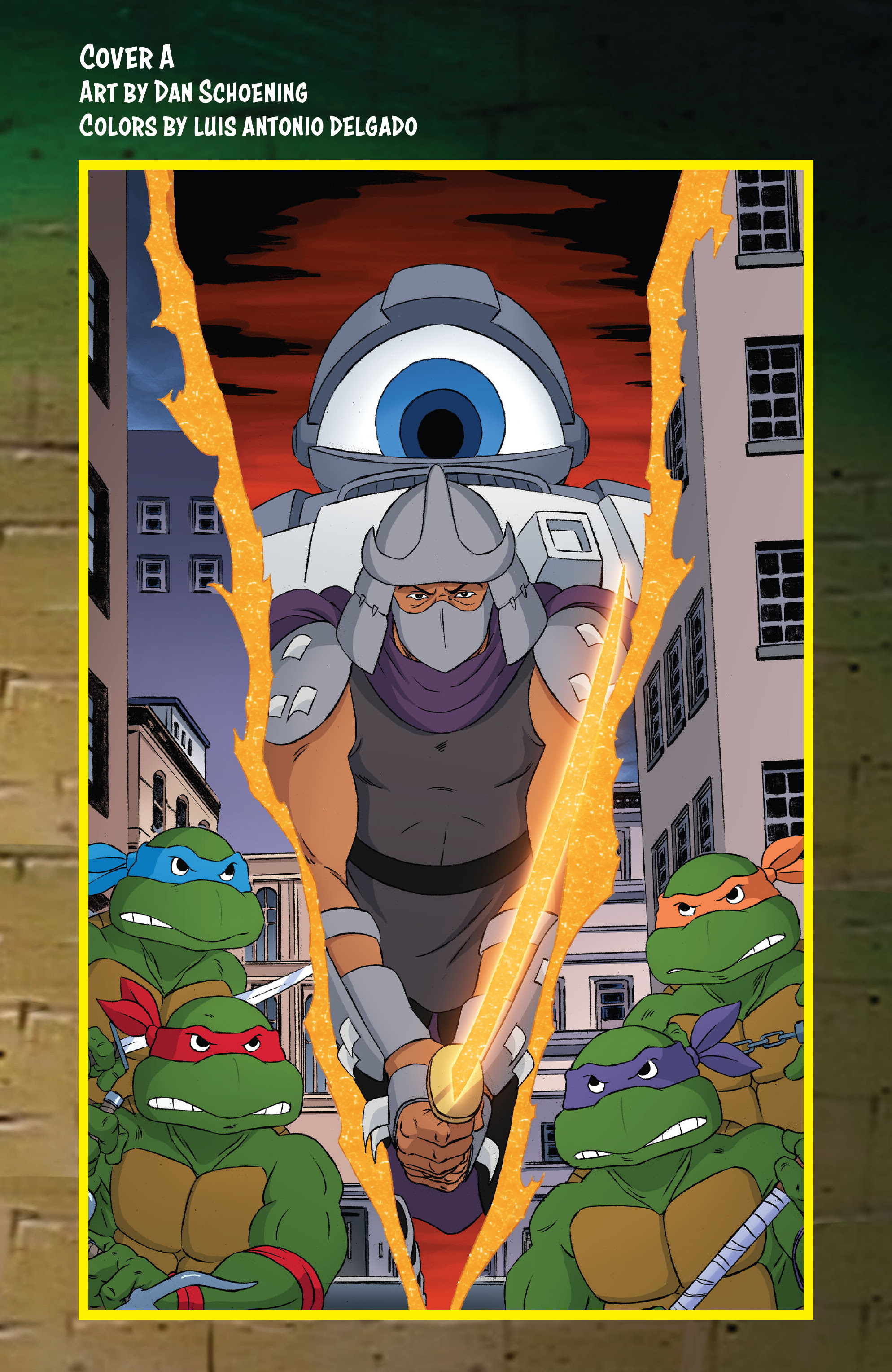 Teenage Mutant Ninja Turtles: Saturday Morning Adventures Continued (2023-) issue 11 - Page 26