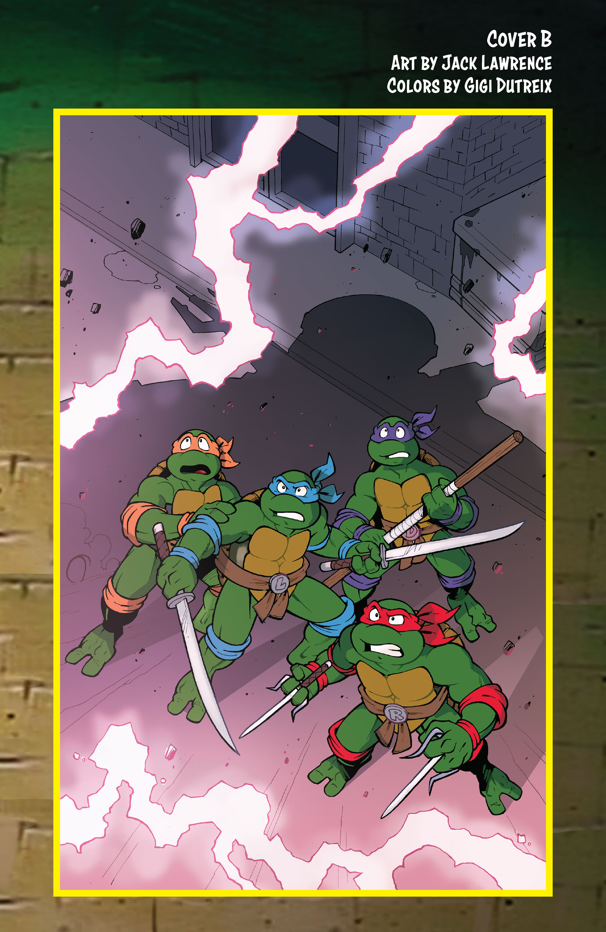 Teenage Mutant Ninja Turtles: Saturday Morning Adventures Continued (2023-) issue 11 - Page 27