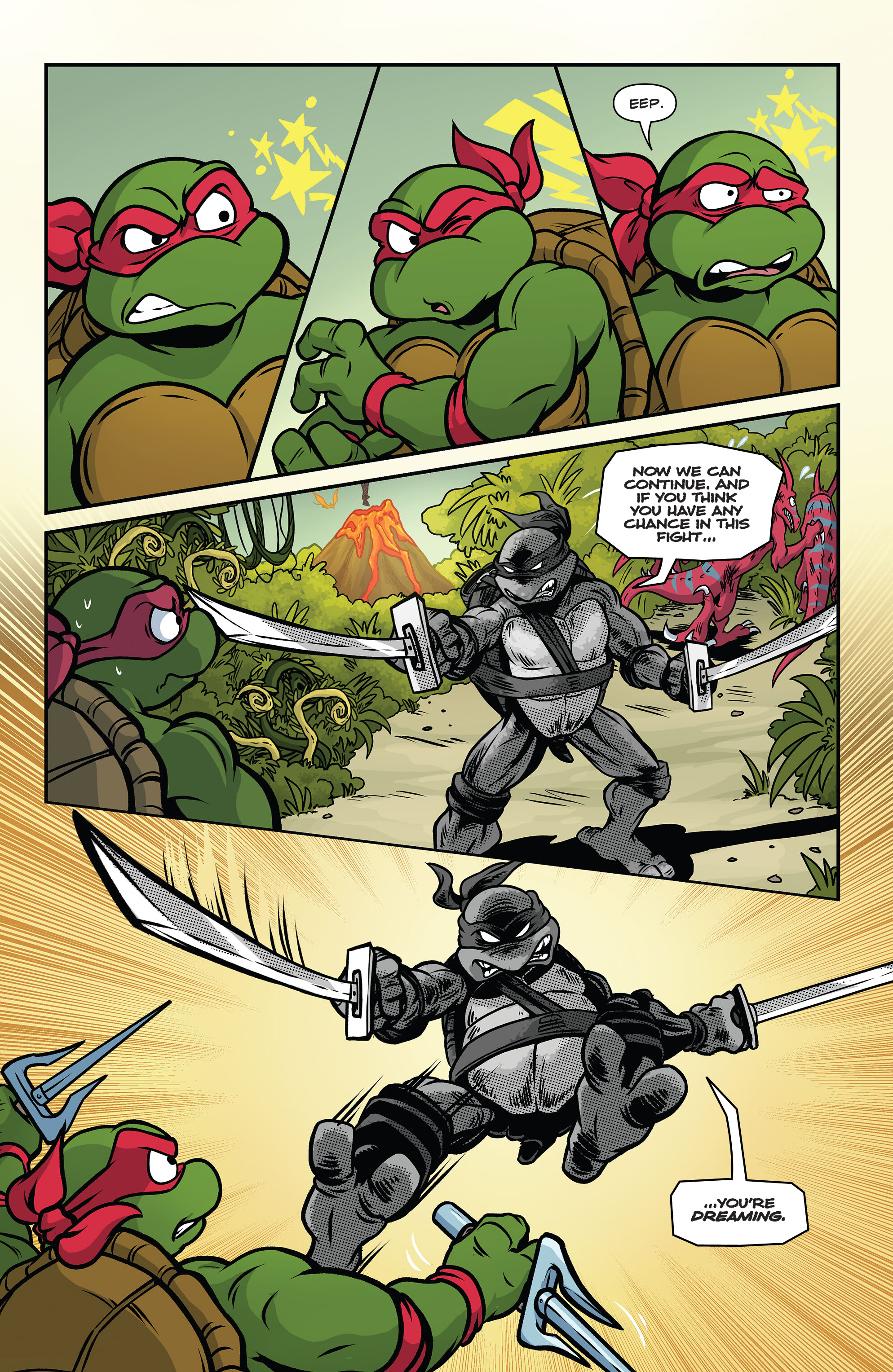 Teenage Mutant Ninja Turtles: Saturday Morning Adventures Continued (2023-) issue 13 - Page 13