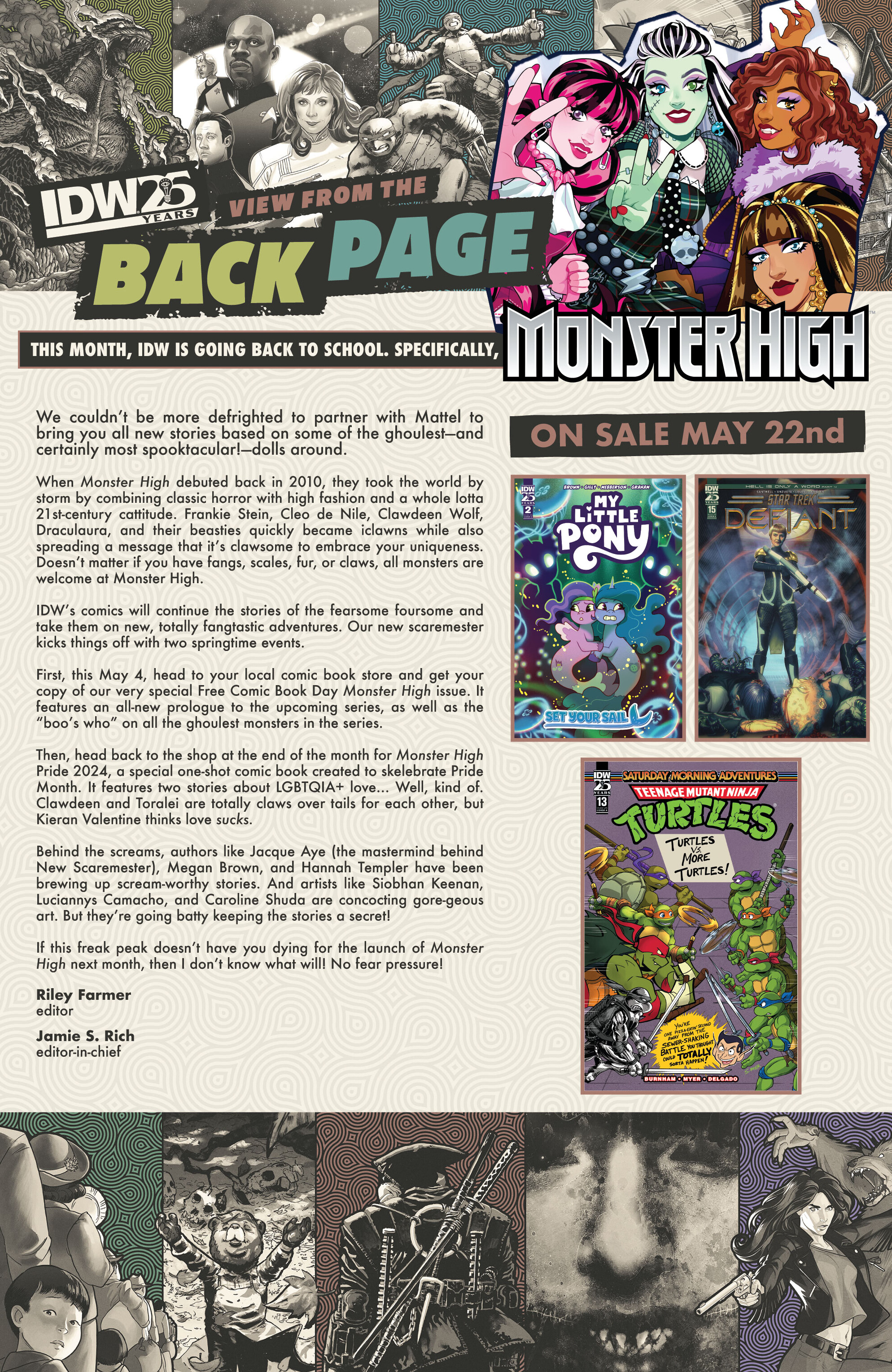 Teenage Mutant Ninja Turtles: Saturday Morning Adventures Continued (2023-) issue 13 - Page 30