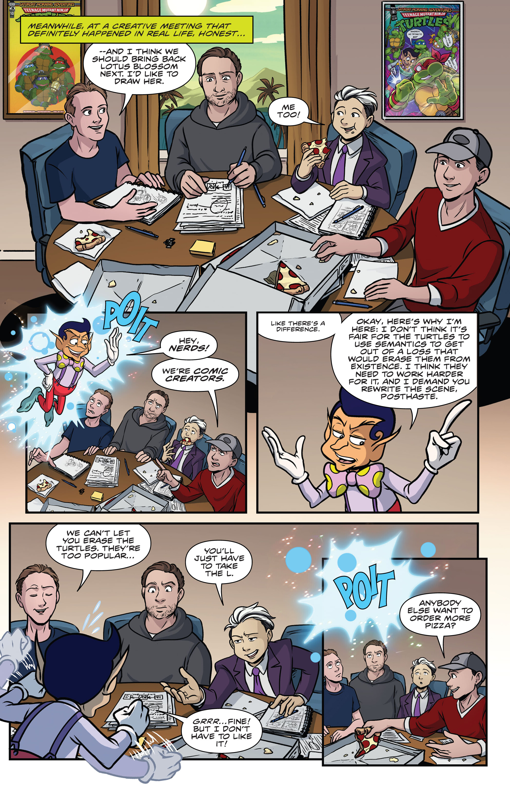 <{ $series->title }} issue 14 - Page 20