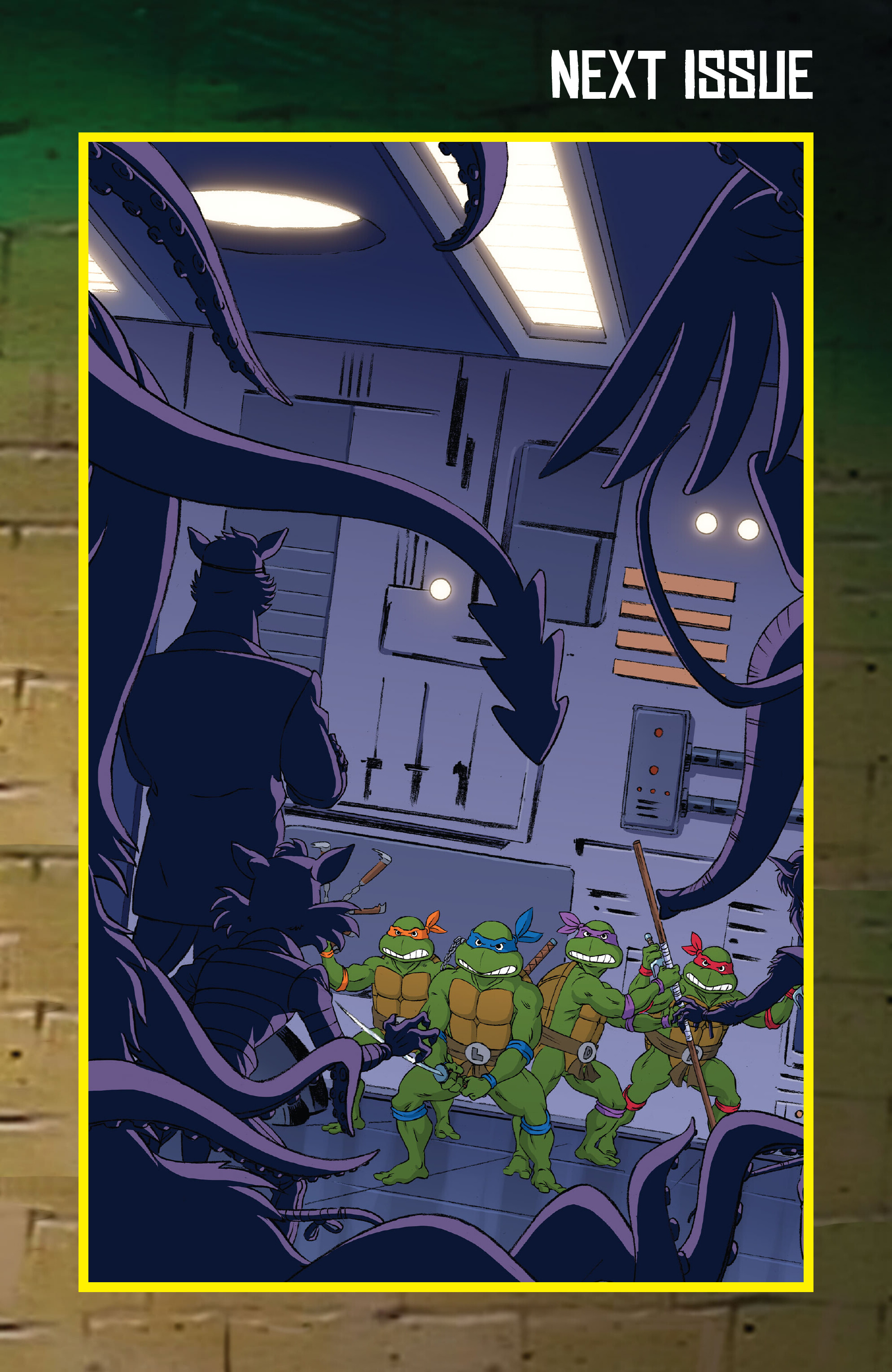 Teenage Mutant Ninja Turtles: Saturday Morning Adventures Continued (2023-) issue 14 - Page 25