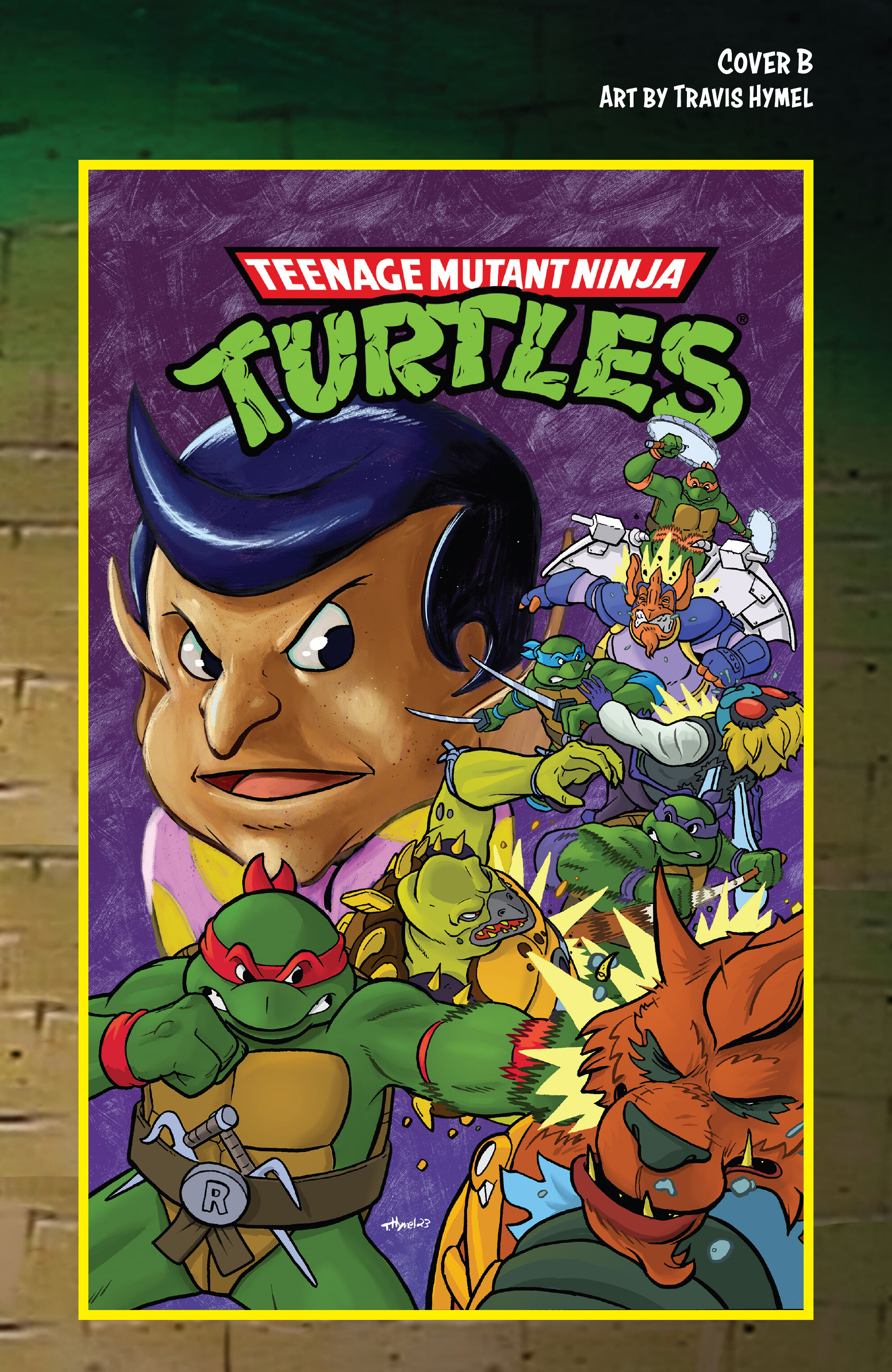 Teenage Mutant Ninja Turtles: Saturday Morning Adventures Continued (2023-) issue 14 - Page 27