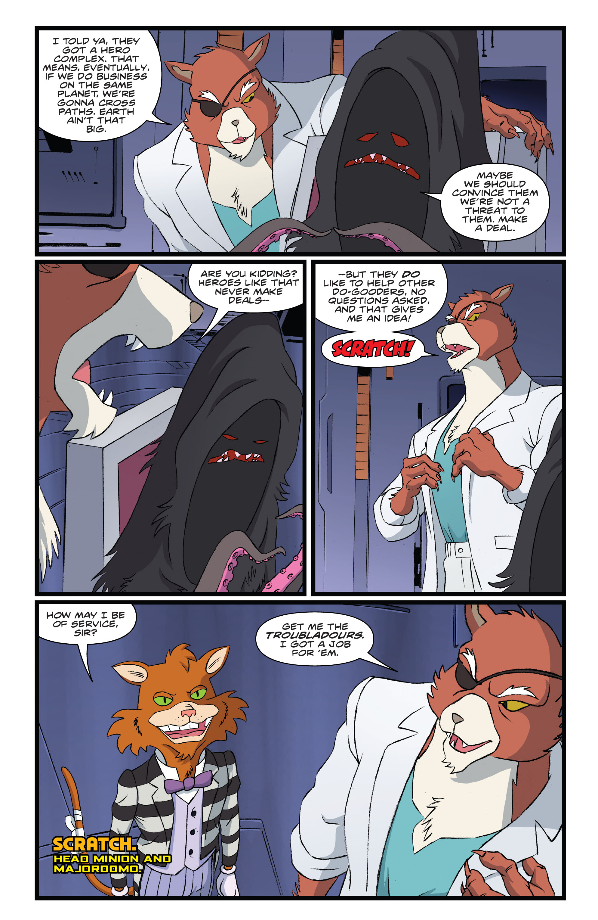 <{ $series->title }} issue 15 - Page 7