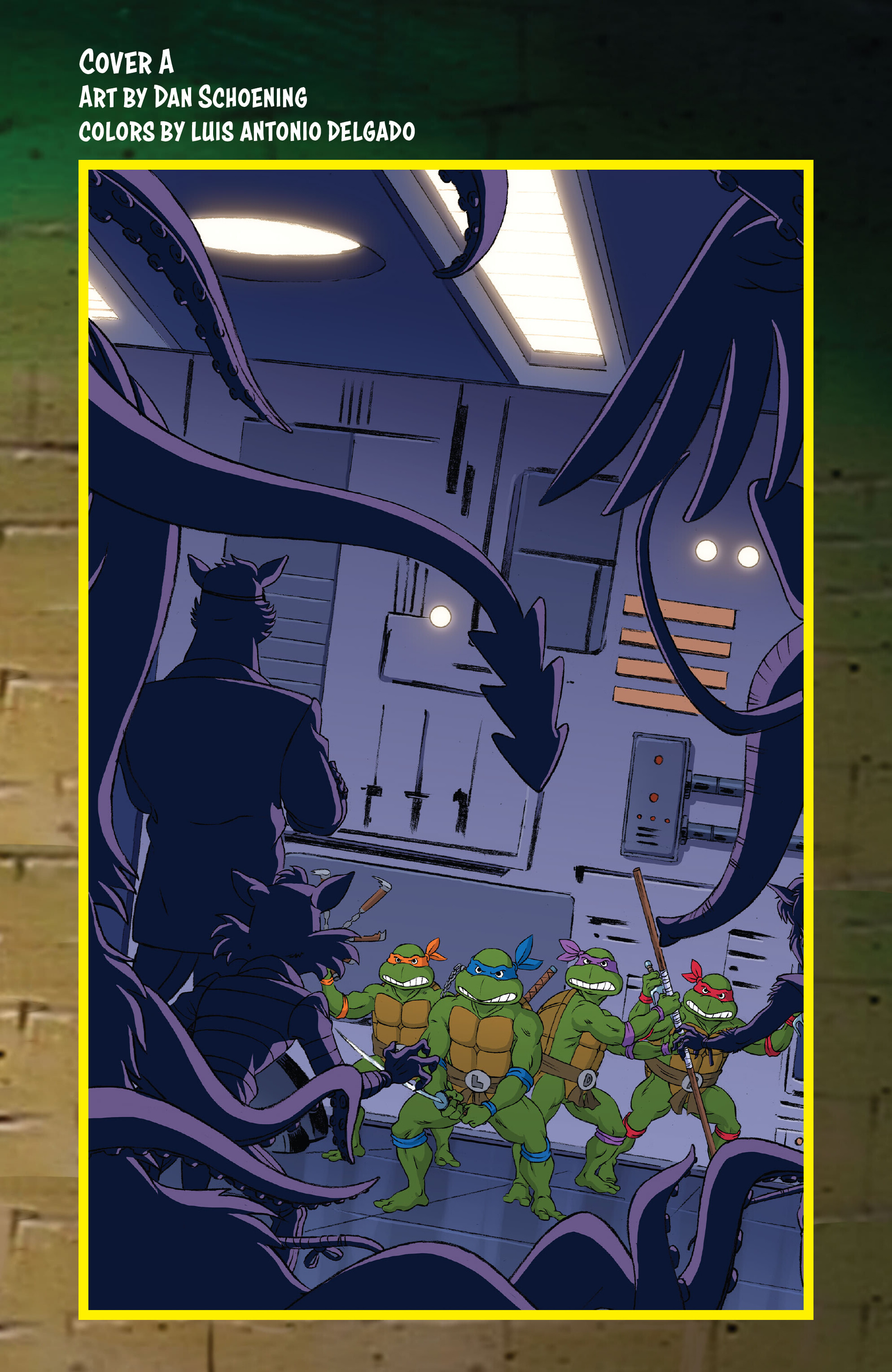 Teenage Mutant Ninja Turtles: Saturday Morning Adventures Continued (2023-) issue 15 - Page 24