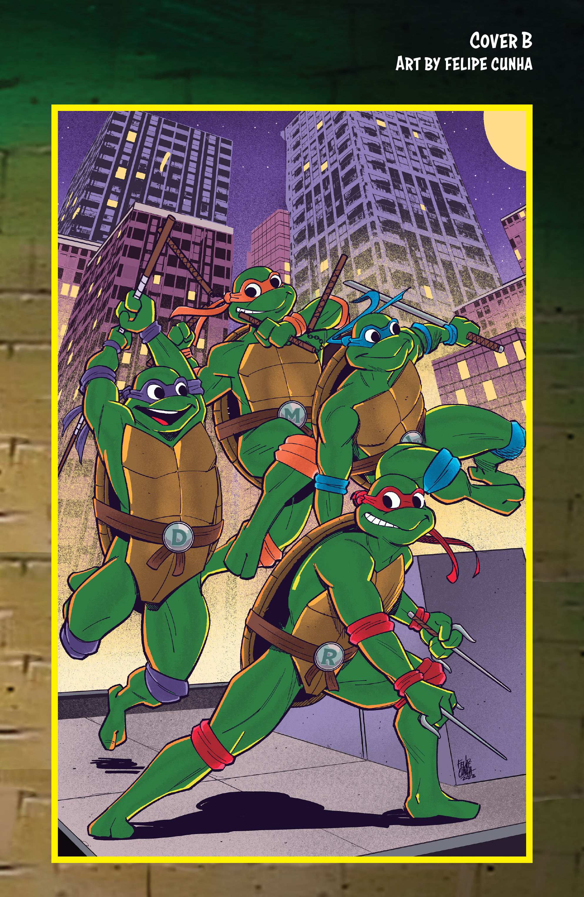 Teenage Mutant Ninja Turtles: Saturday Morning Adventures Continued (2023-) issue 15 - Page 25