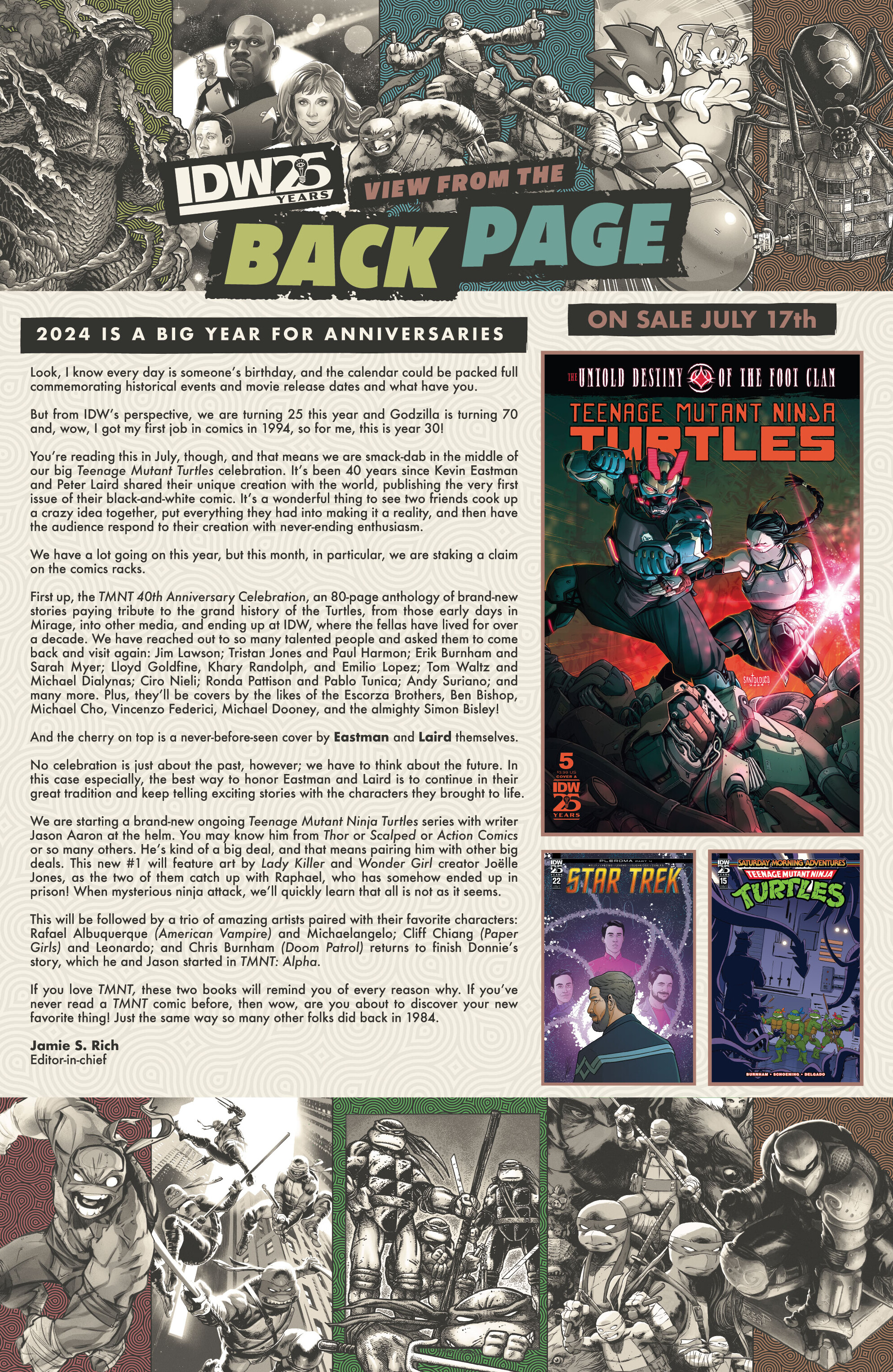 Teenage Mutant Ninja Turtles: Saturday Morning Adventures Continued (2023-) issue 15 - Page 28