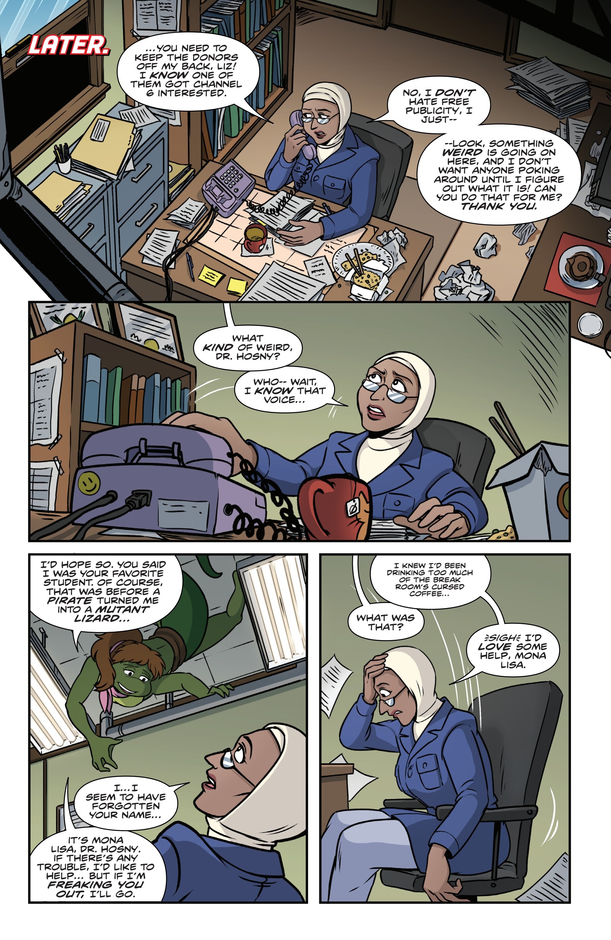 <{ $series->title }} issue 17 - Page 4