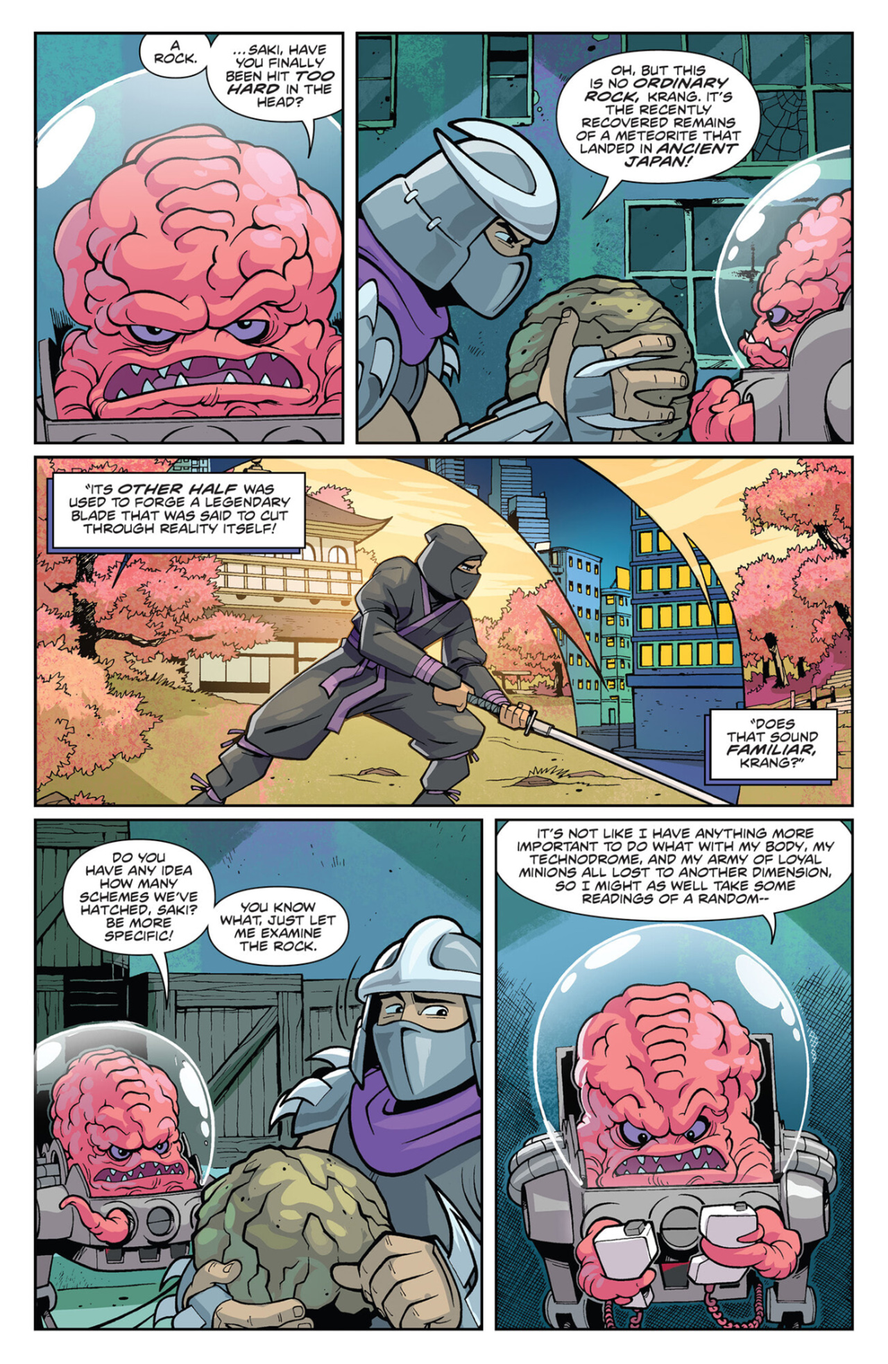 <{ $series->title }} issue 2 - Page 6