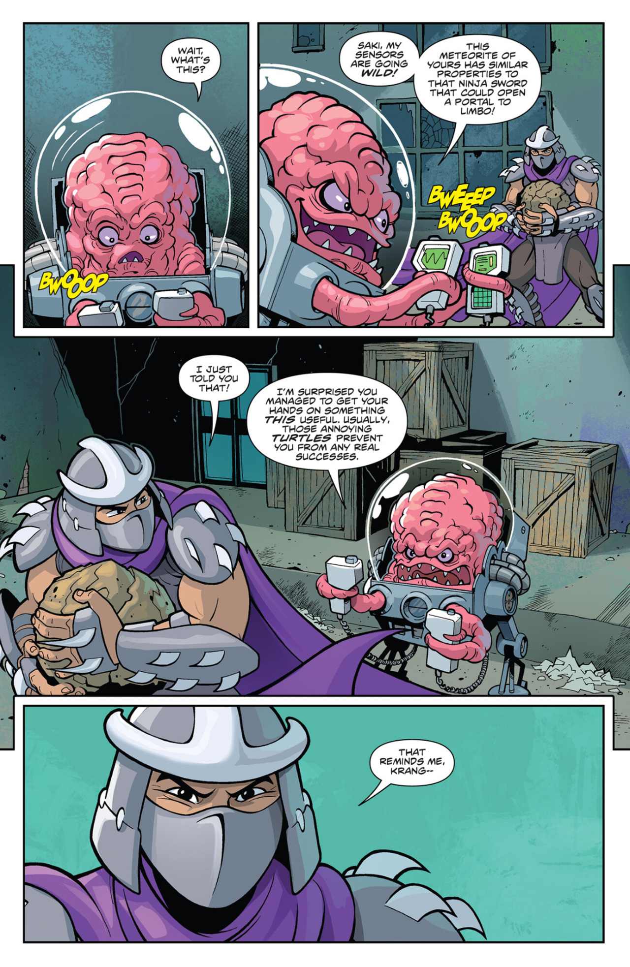 <{ $series->title }} issue 2 - Page 7