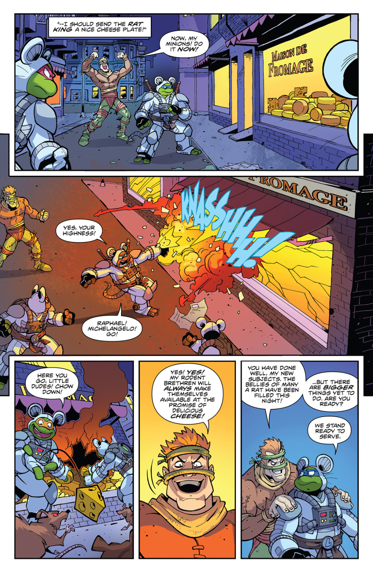 <{ $series->title }} issue 2 - Page 8