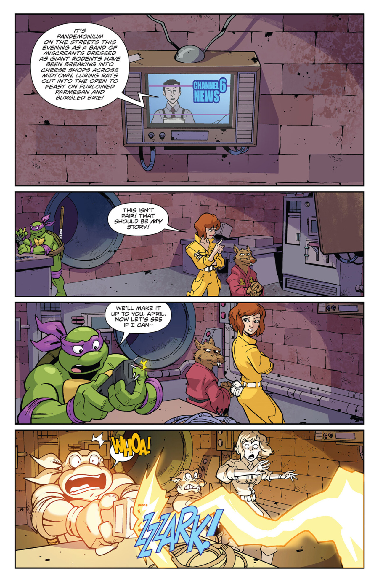 <{ $series->title }} issue 2 - Page 9