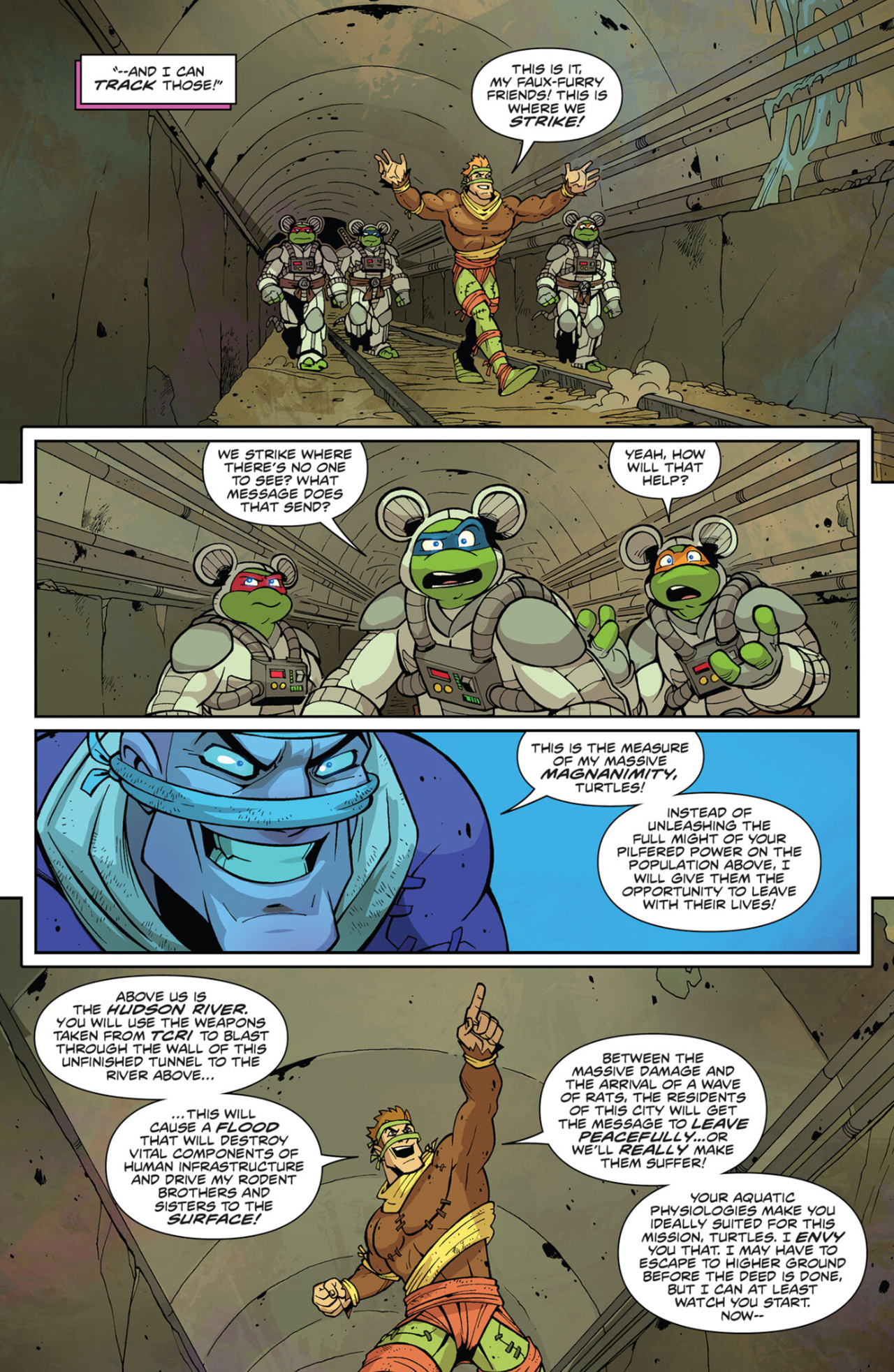 <{ $series->title }} issue 2 - Page 11