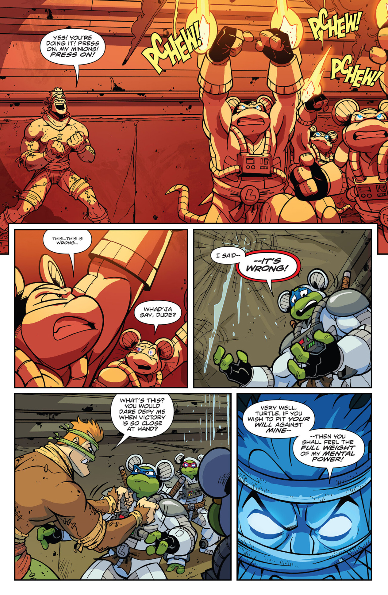 <{ $series->title }} issue 2 - Page 13