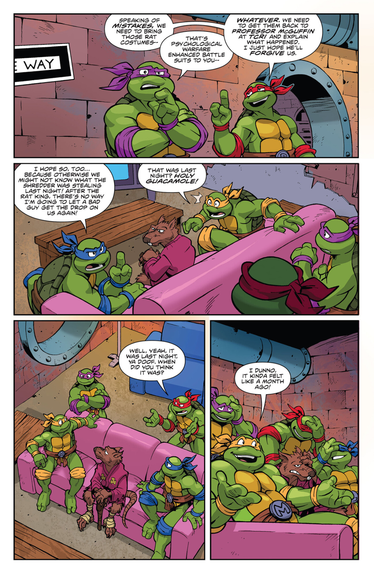 <{ $series->title }} issue 2 - Page 23