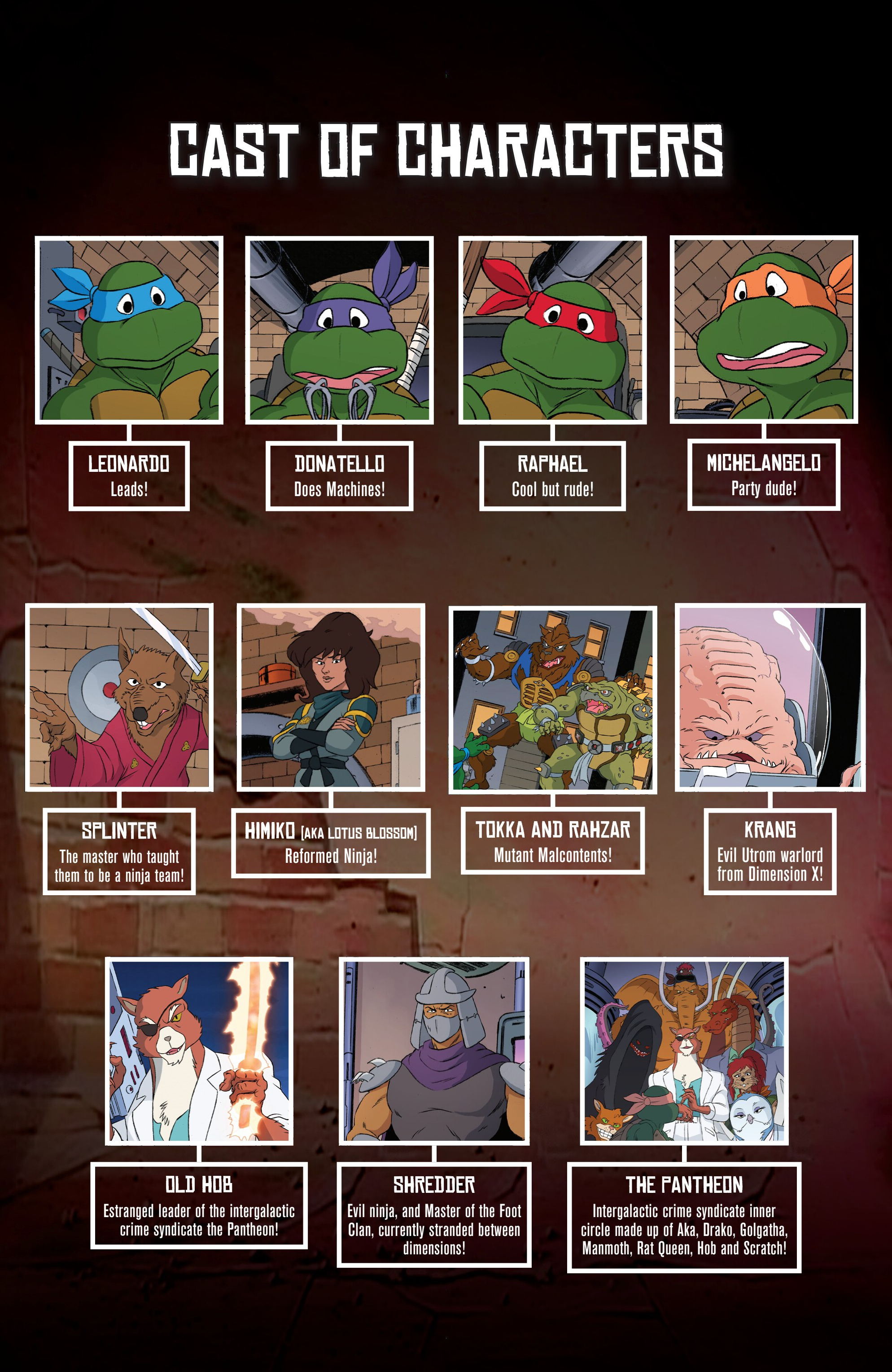 Teenage Mutant Ninja Turtles: Saturday Morning Adventures Continued (2023-): Chapter 26 - Page 4