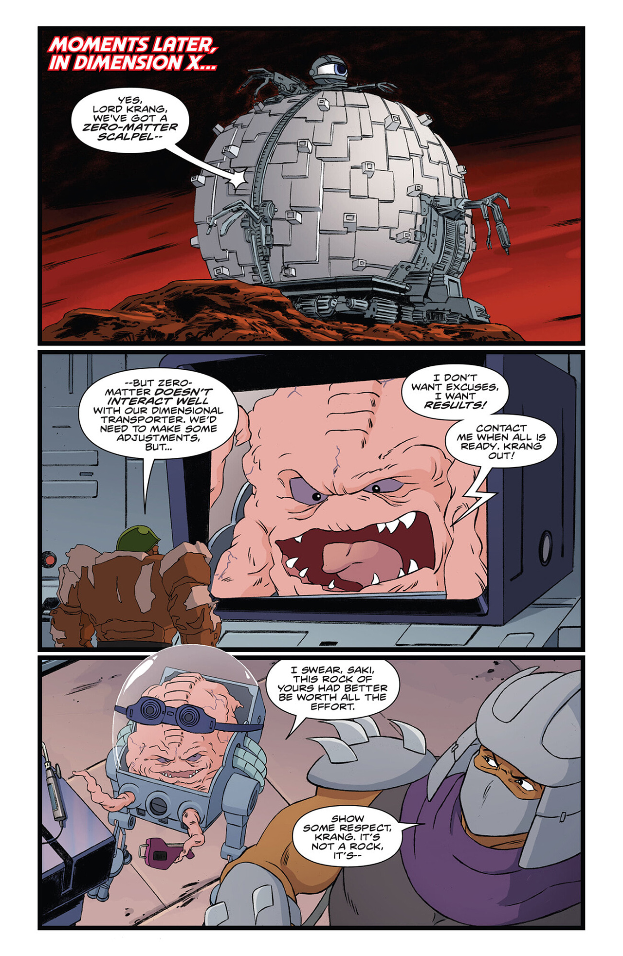 <{ $series->title }} issue 4 - Page 4