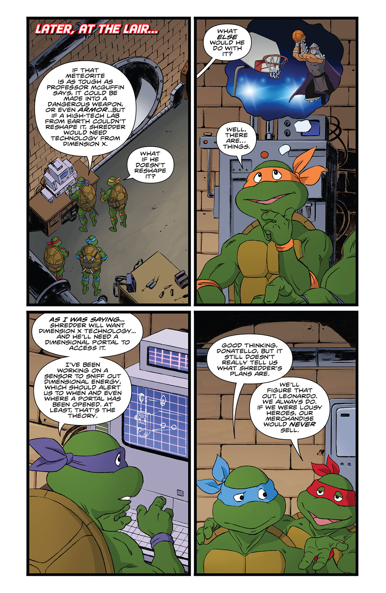 <{ $series->title }} issue 4 - Page 6