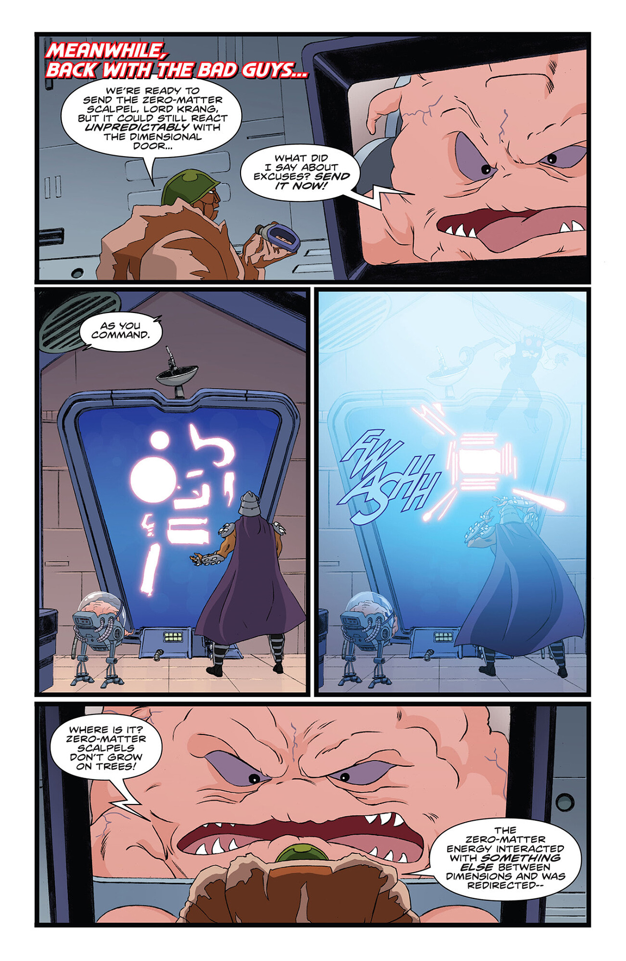 <{ $series->title }} issue 4 - Page 7