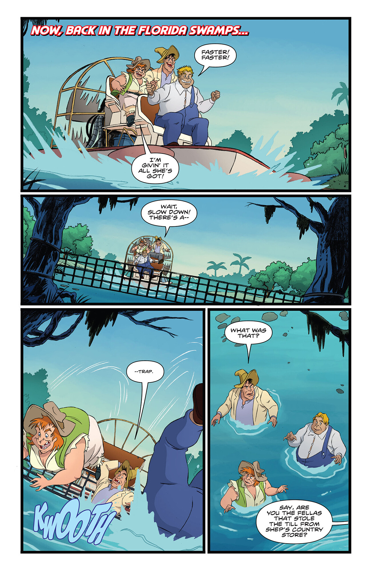 <{ $series->title }} issue 4 - Page 10