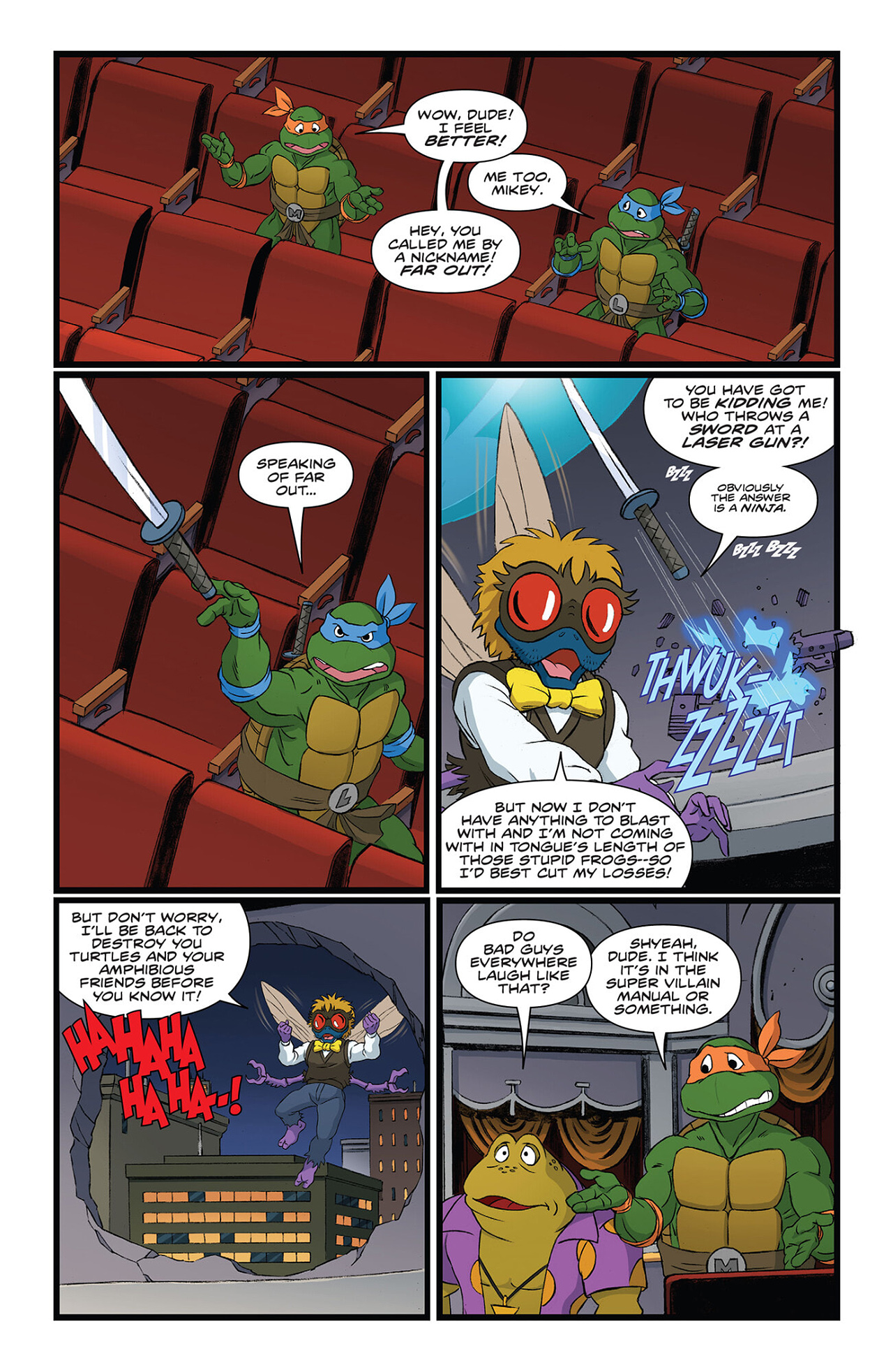 <{ $series->title }} issue 5 - Page 22