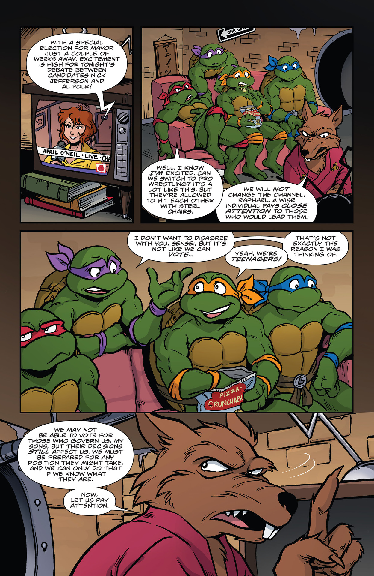 <{ $series->title }} issue 6 - Page 3