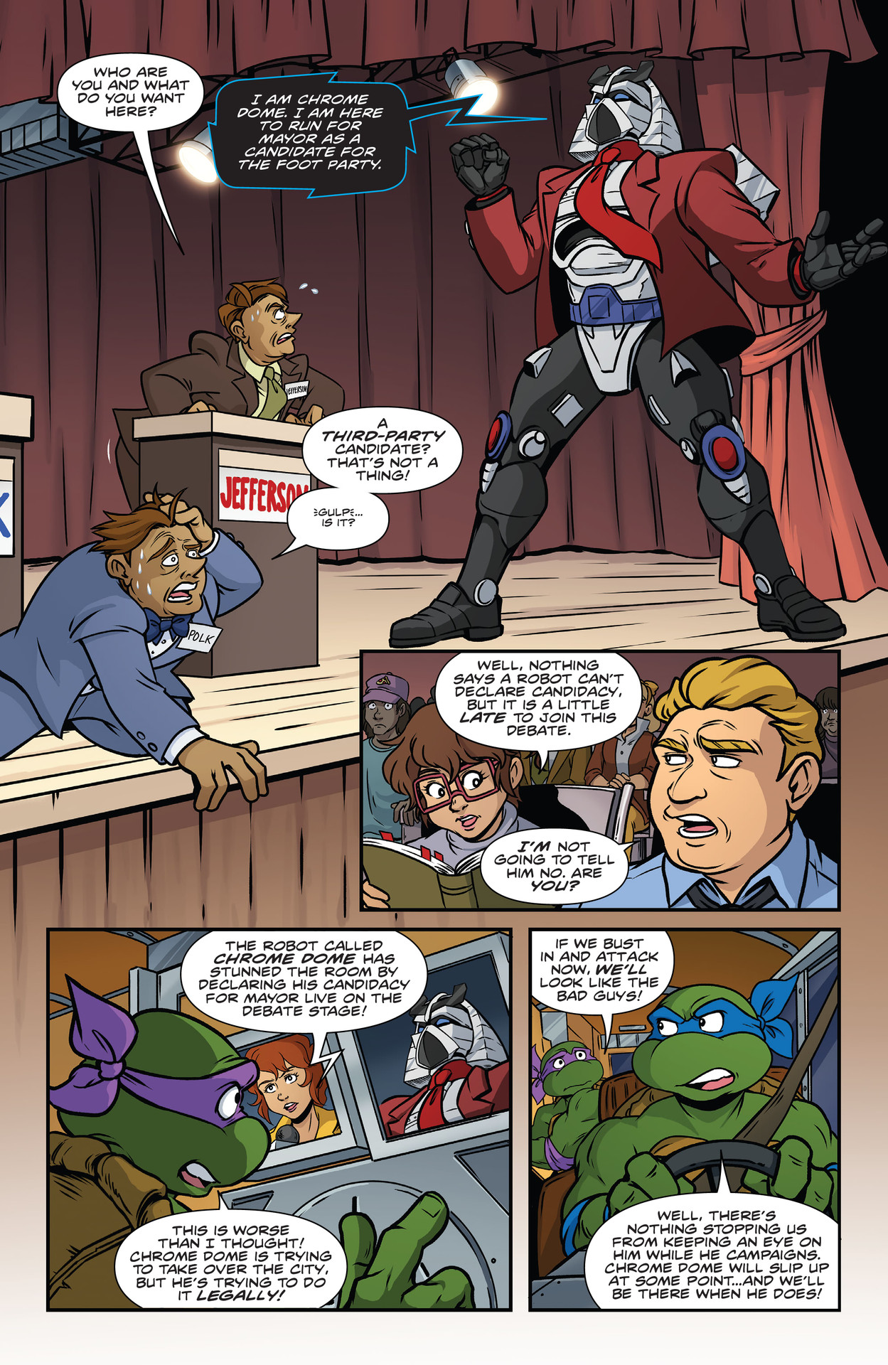 <{ $series->title }} issue 6 - Page 6