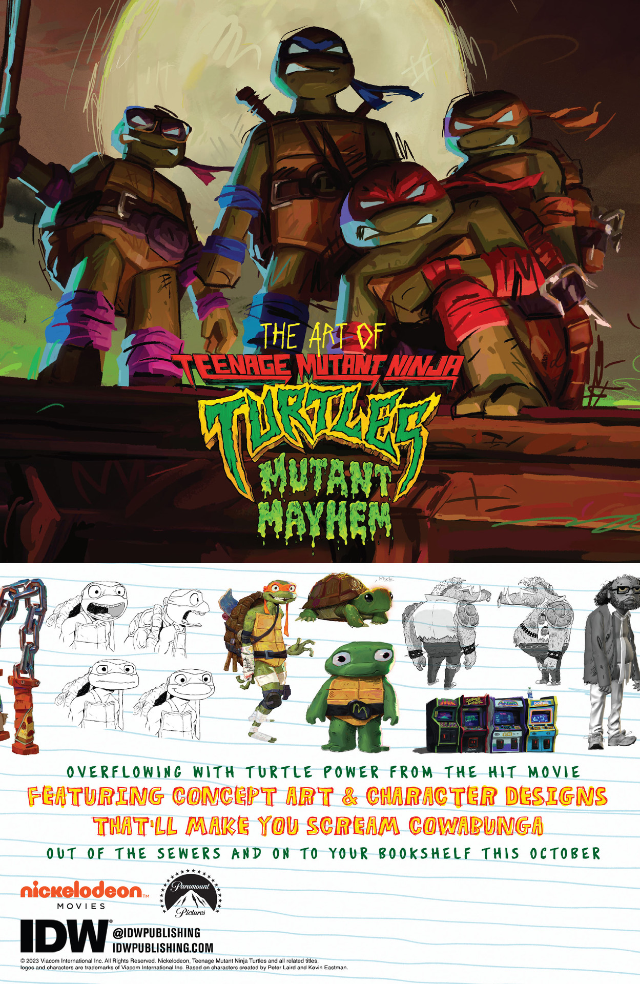 Teenage Mutant Ninja Turtles: Saturday Morning Adventures Continued (2023-) issue 6 - Page 29