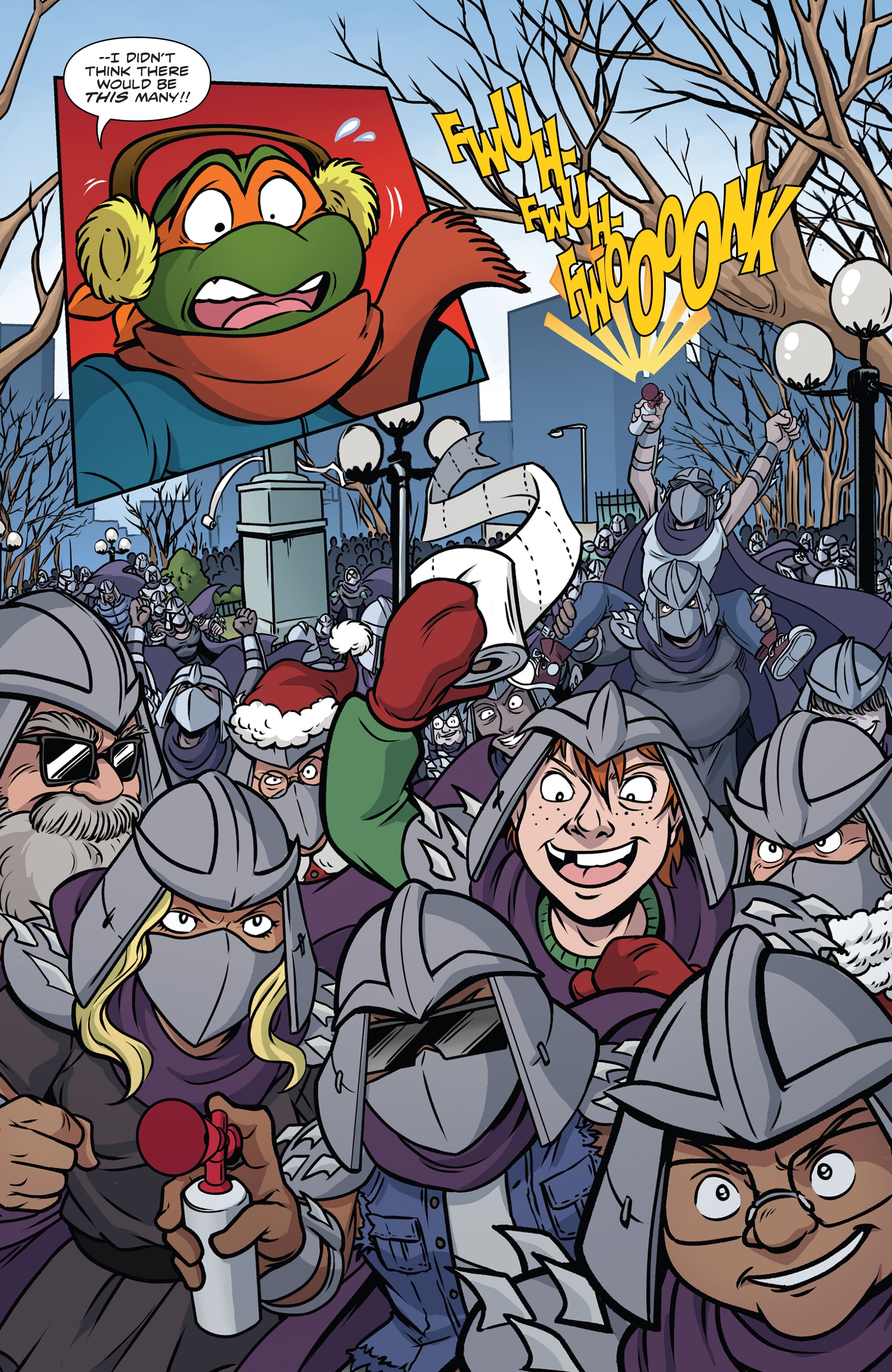 Teenage Mutant Ninja Turtles: Saturday Morning Adventures Continued (2023-) issue 7 - Page 12