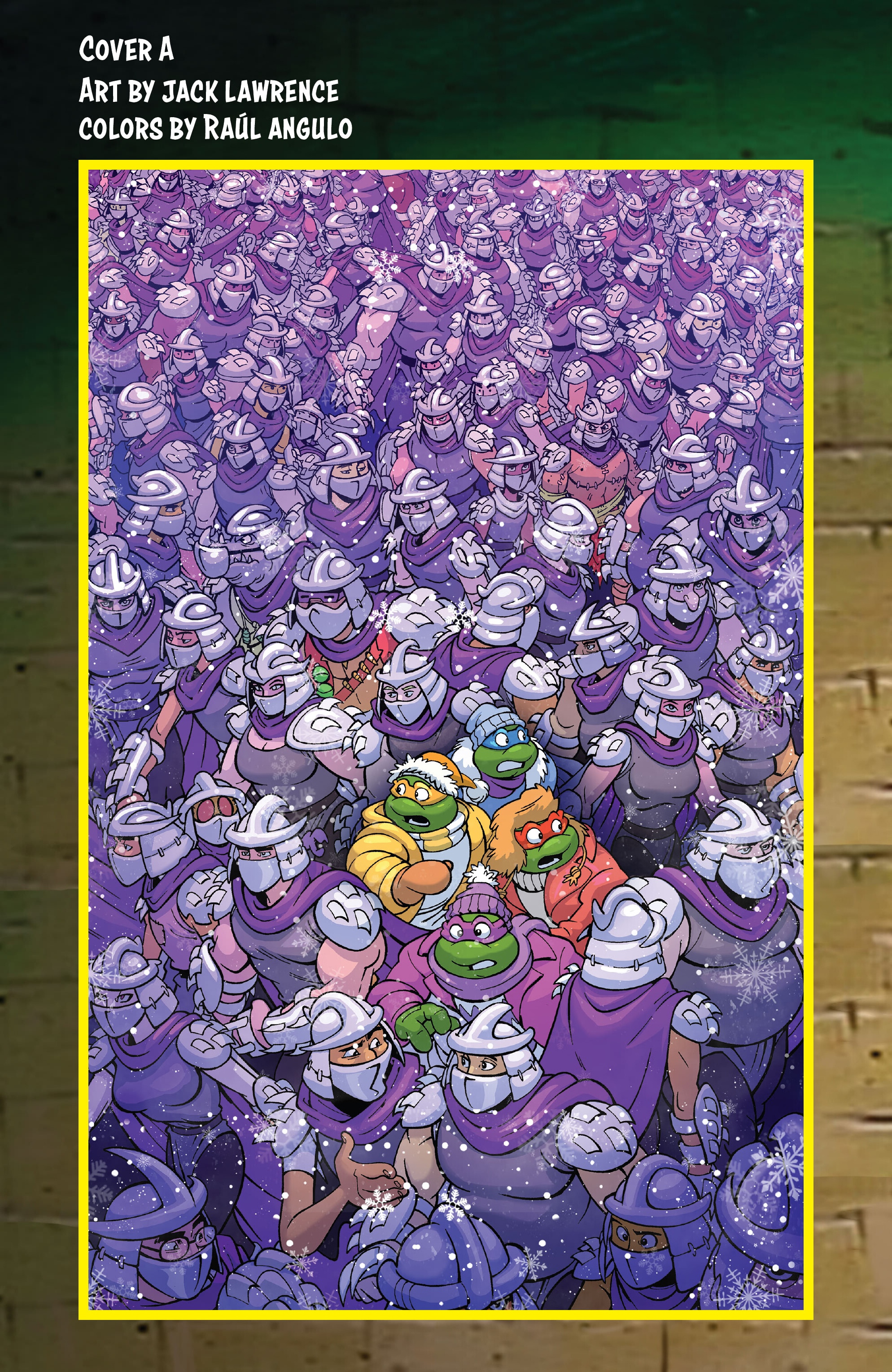 Teenage Mutant Ninja Turtles: Saturday Morning Adventures Continued (2023-) issue 7 - Page 24