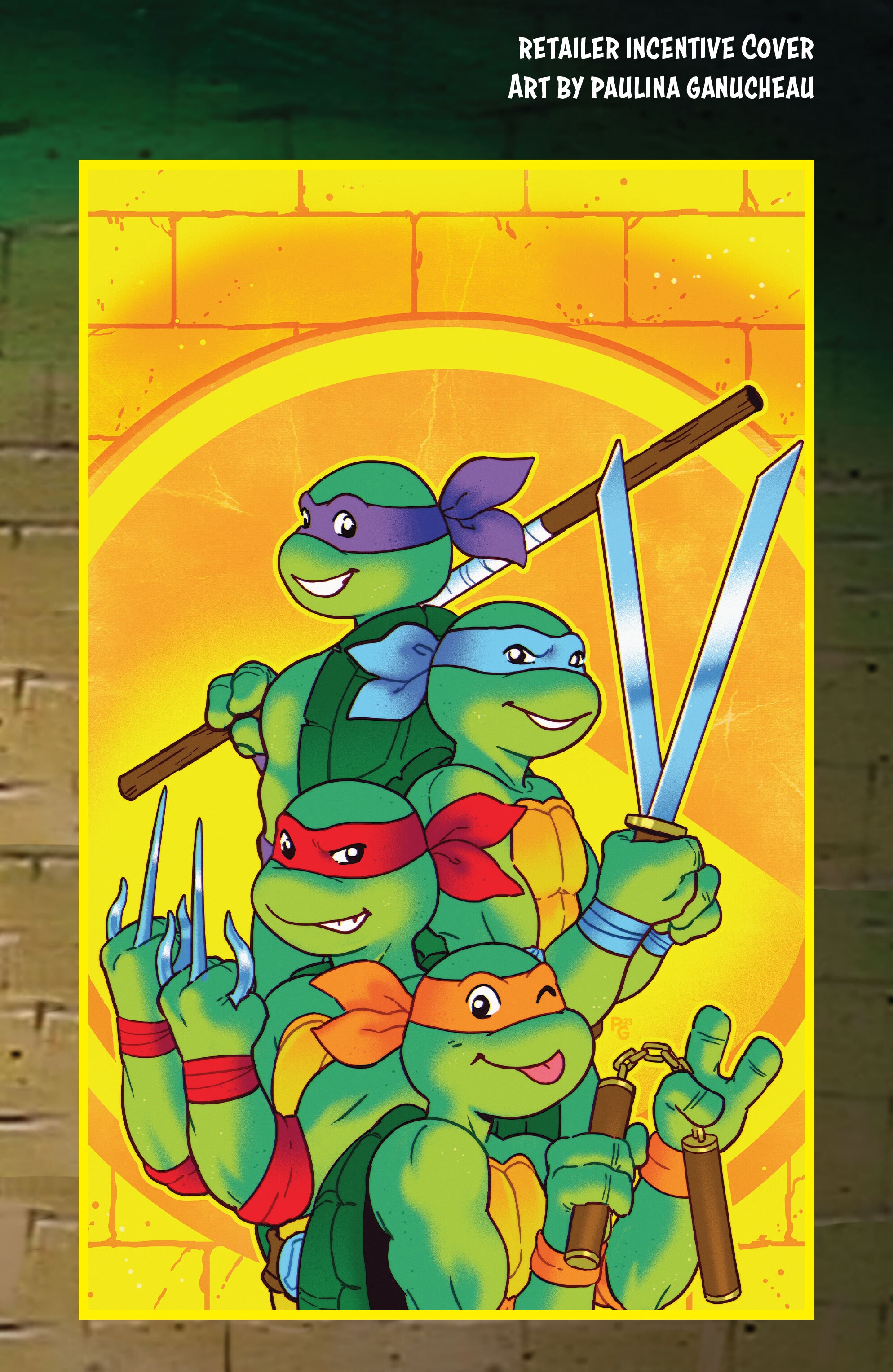 Teenage Mutant Ninja Turtles: Saturday Morning Adventures Continued (2023-) issue 7 - Page 27