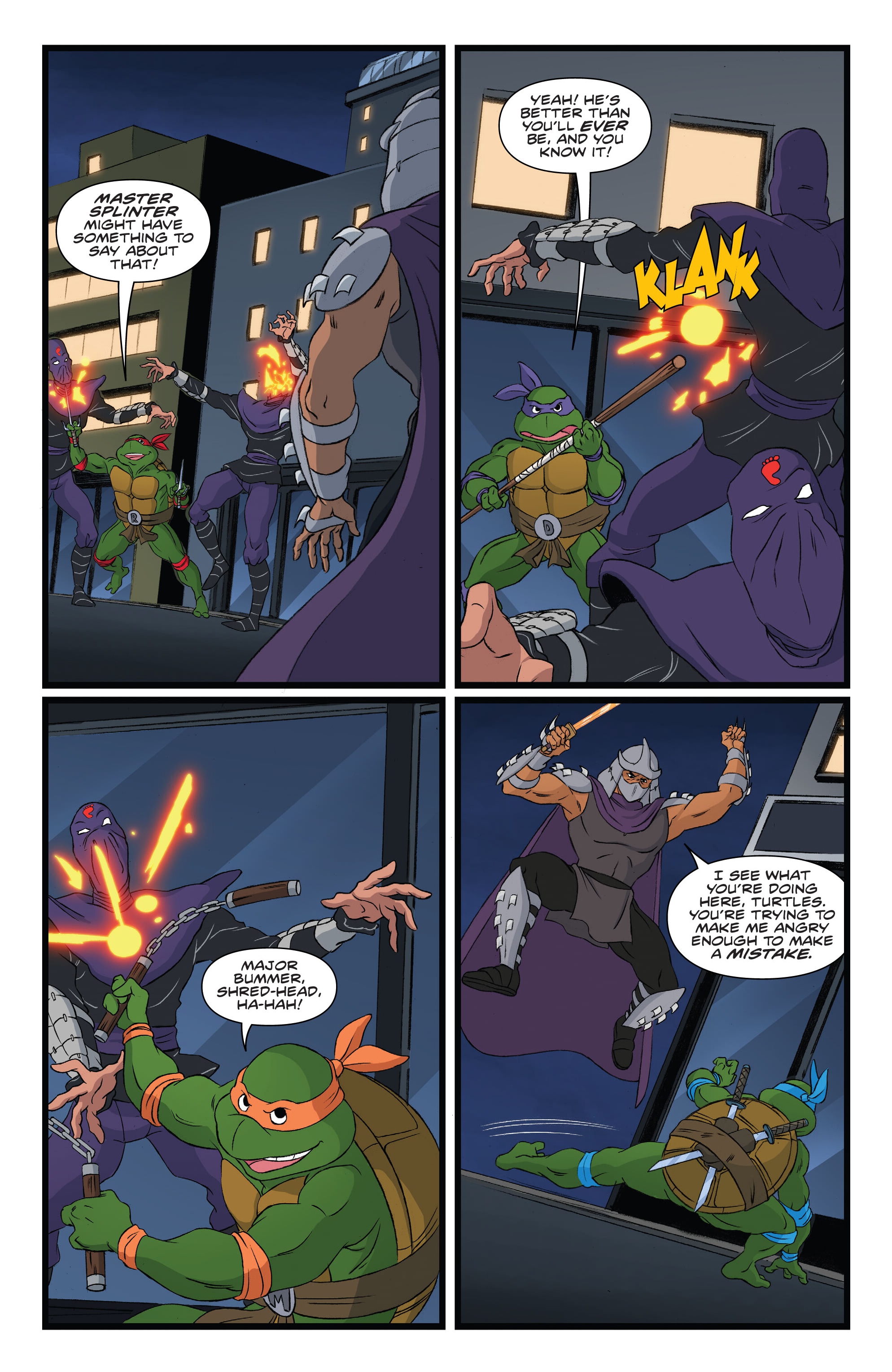 Teenage Mutant Ninja Turtles: Saturday Morning Adventures Continued (2023-) issue 9 - Page 20