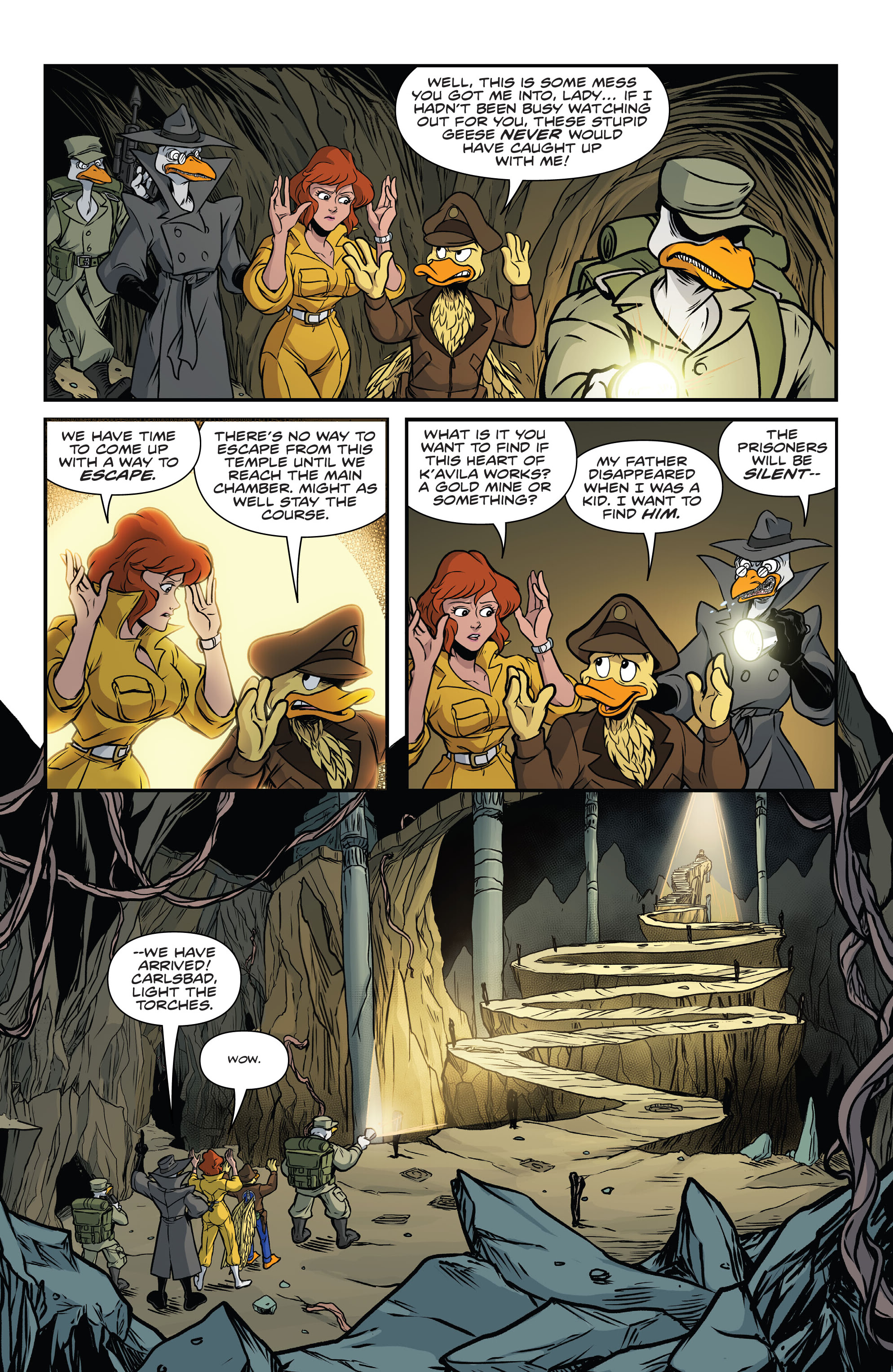 Teenage Mutant Ninja Turtles: Saturday Morning Adventures Continued (2023-) issue April Special - Page 20