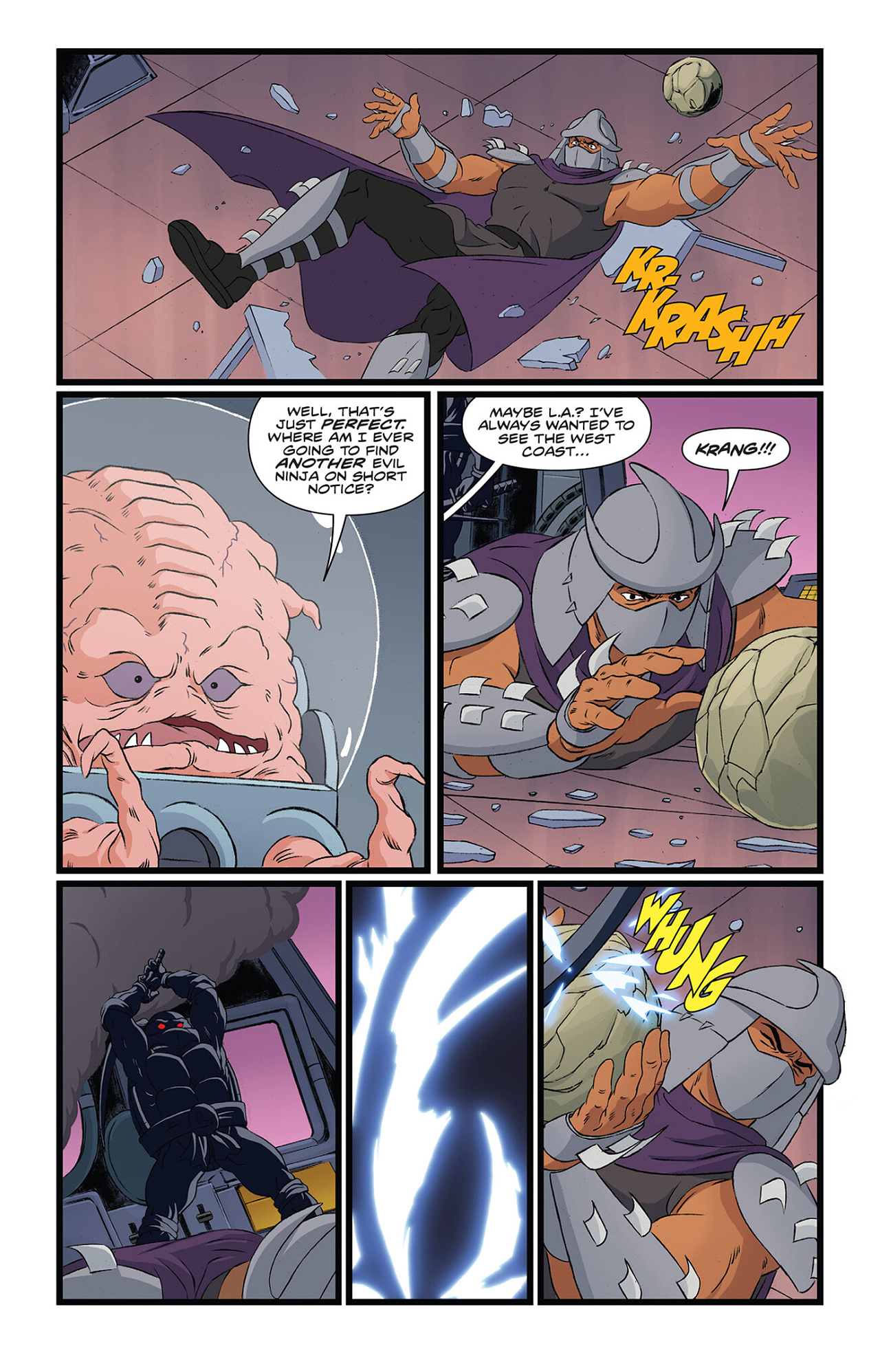 Teenage Mutant Ninja Turtles: Saturday Morning Adventures Continued (2023-) issue Halloween Special - Page 39