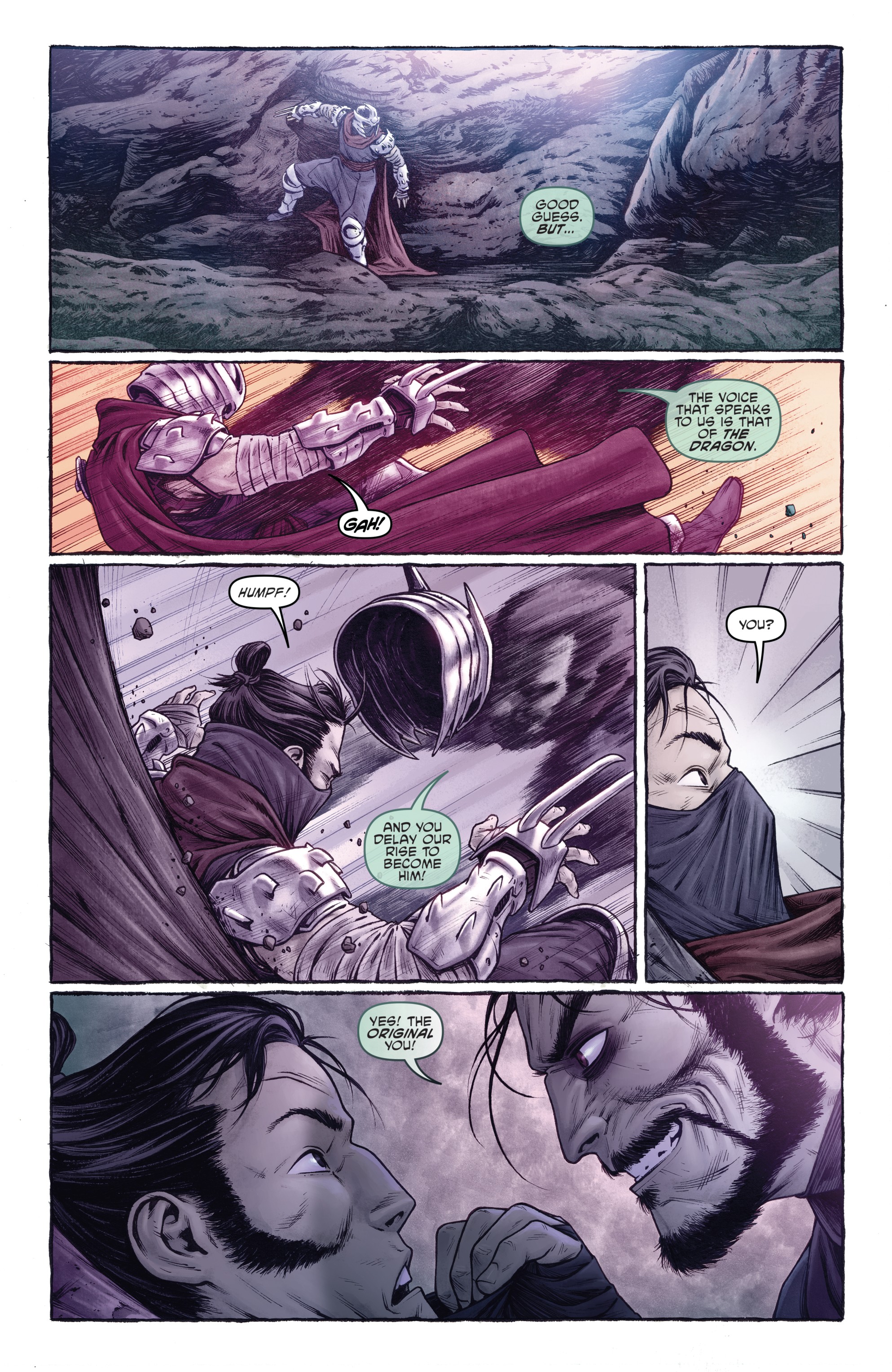 Teenage Mutant Ninja Turtles: Shredder in Hell (2019-) issue 1 - Page 7