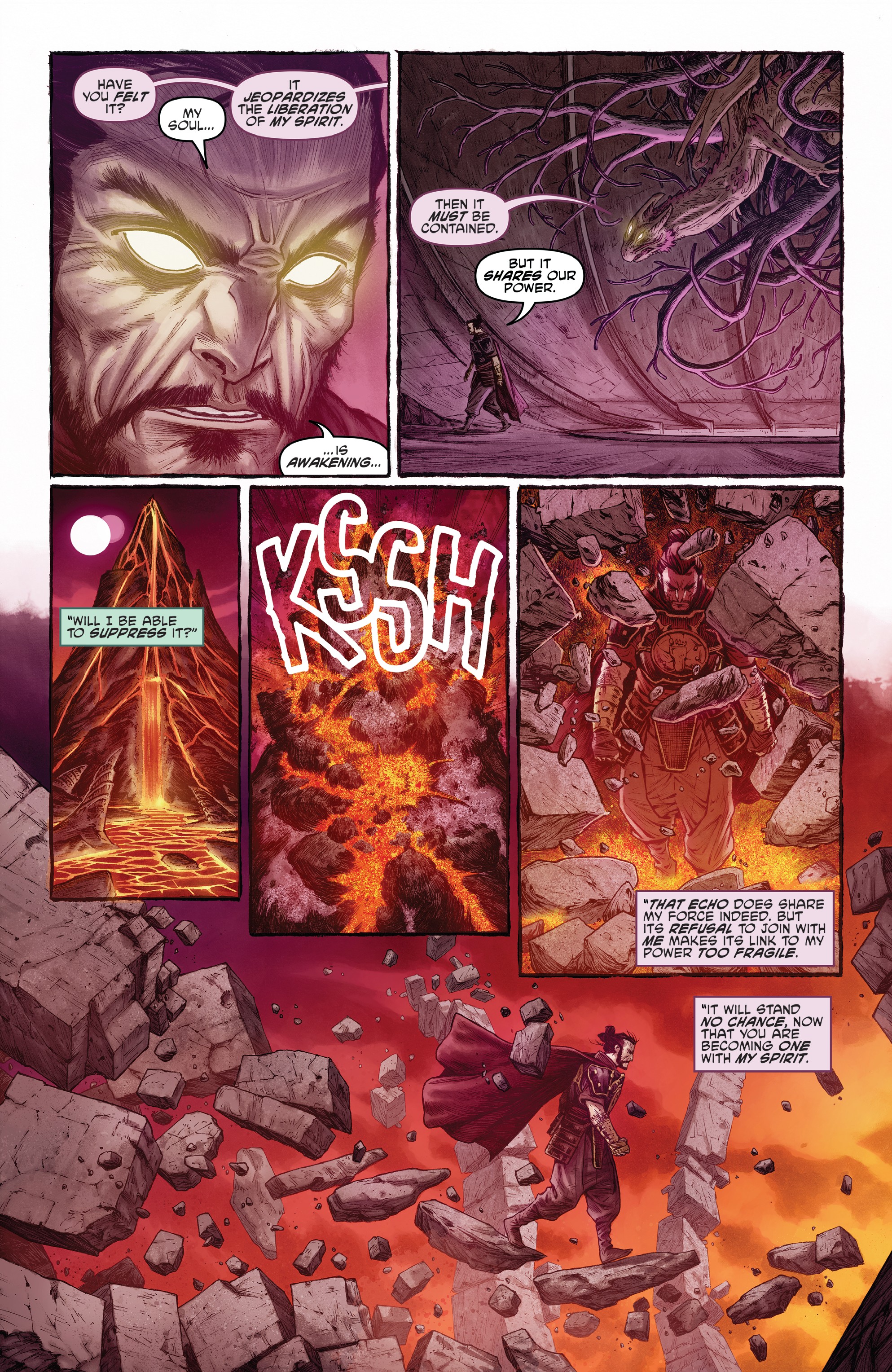 Teenage Mutant Ninja Turtles: Shredder in Hell (2019-) issue 3 - Page 11