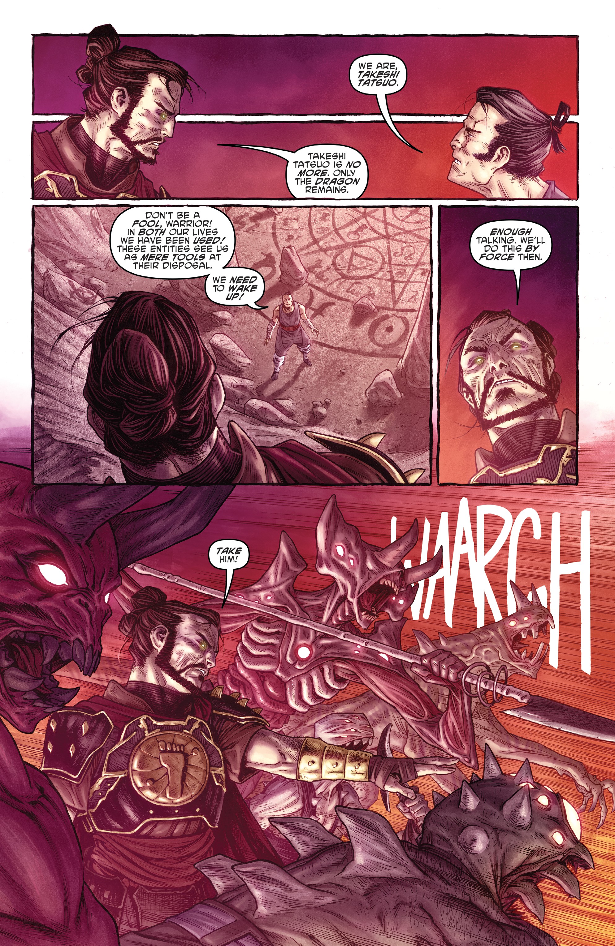 Teenage Mutant Ninja Turtles: Shredder in Hell (2019-) issue 3 - Page 18