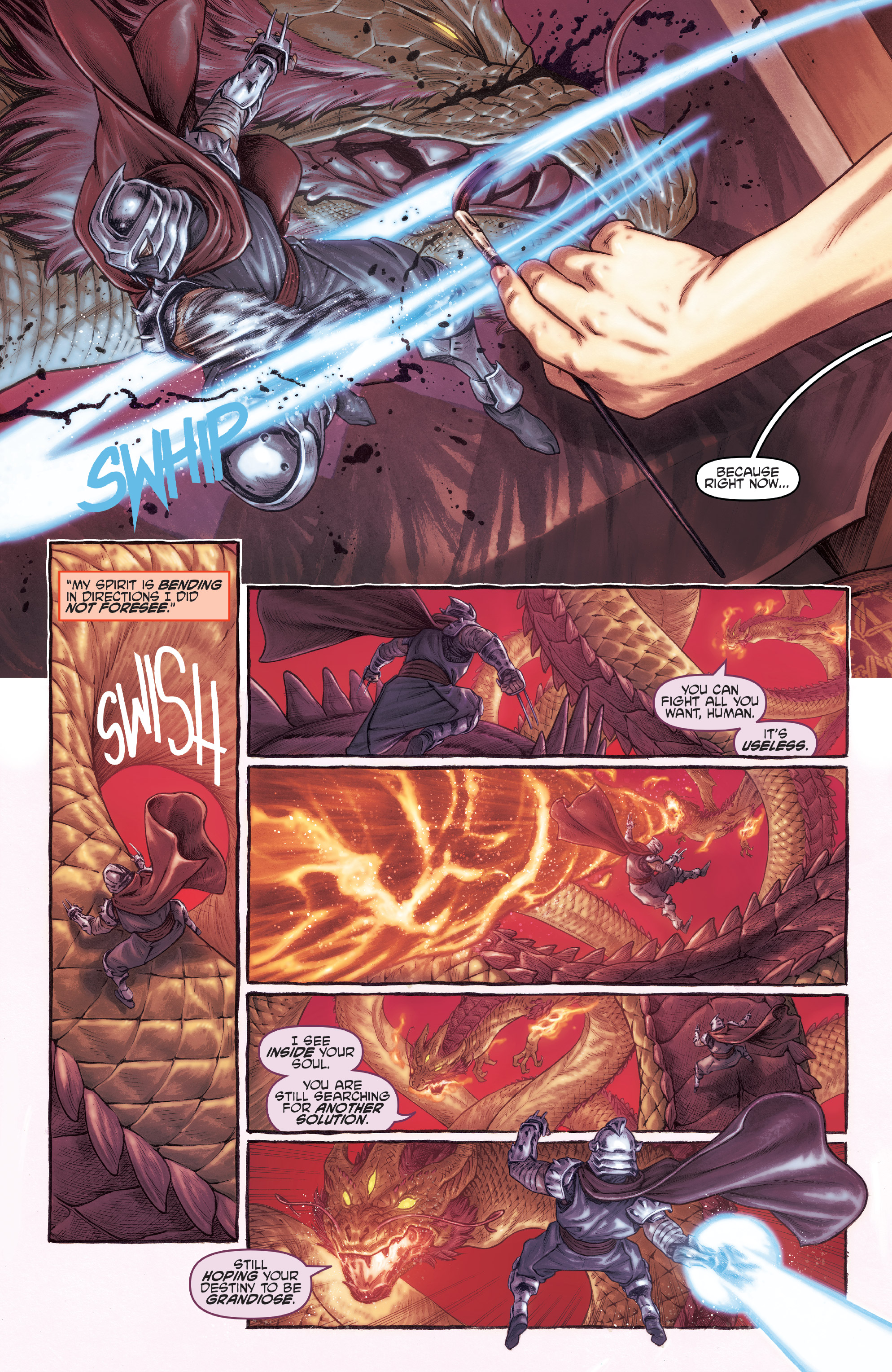 Teenage Mutant Ninja Turtles: Shredder in Hell (2019-) issue 5 - Page 7