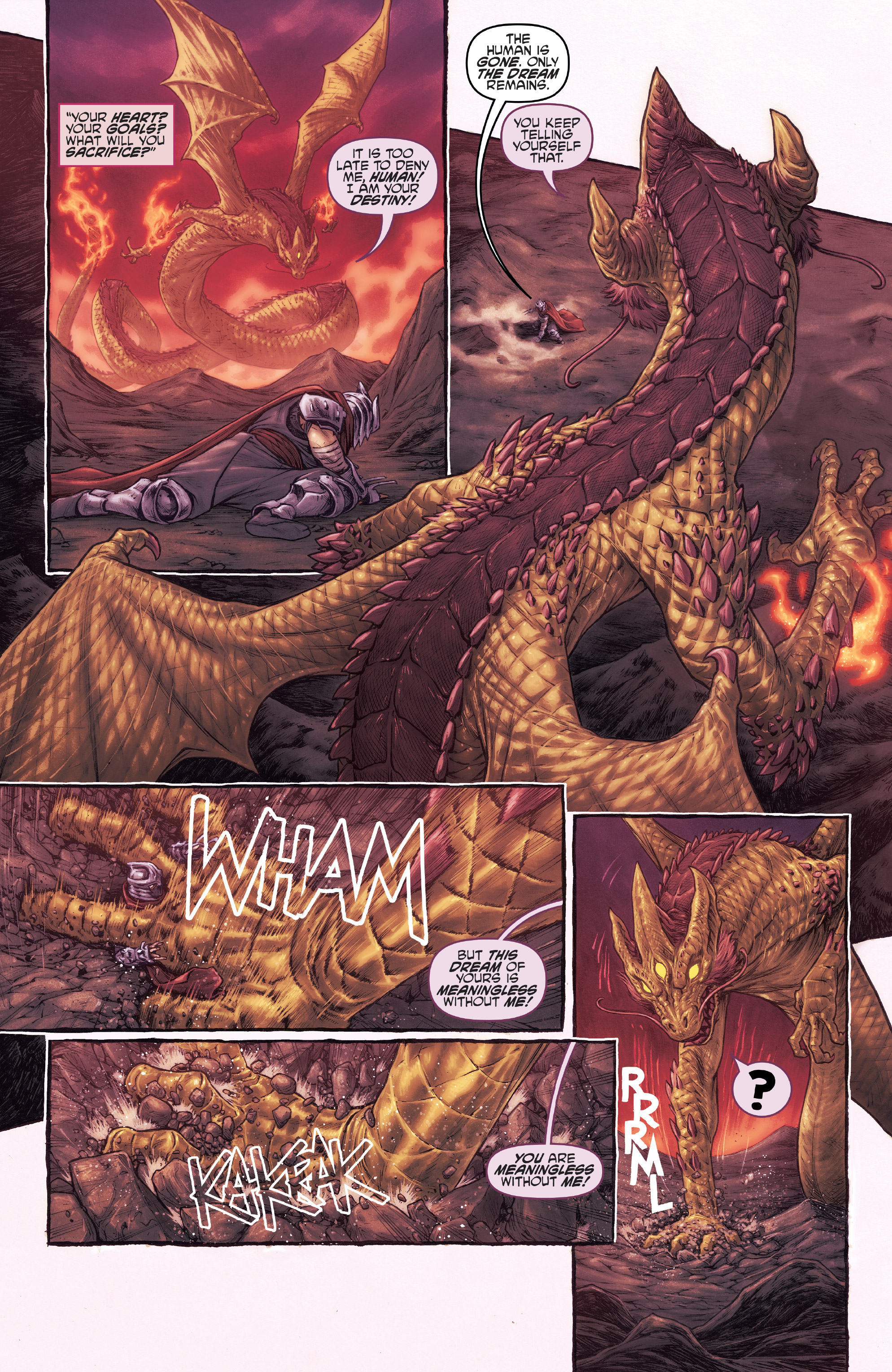 Teenage Mutant Ninja Turtles: Shredder in Hell (2019-) issue 5 - Page 11