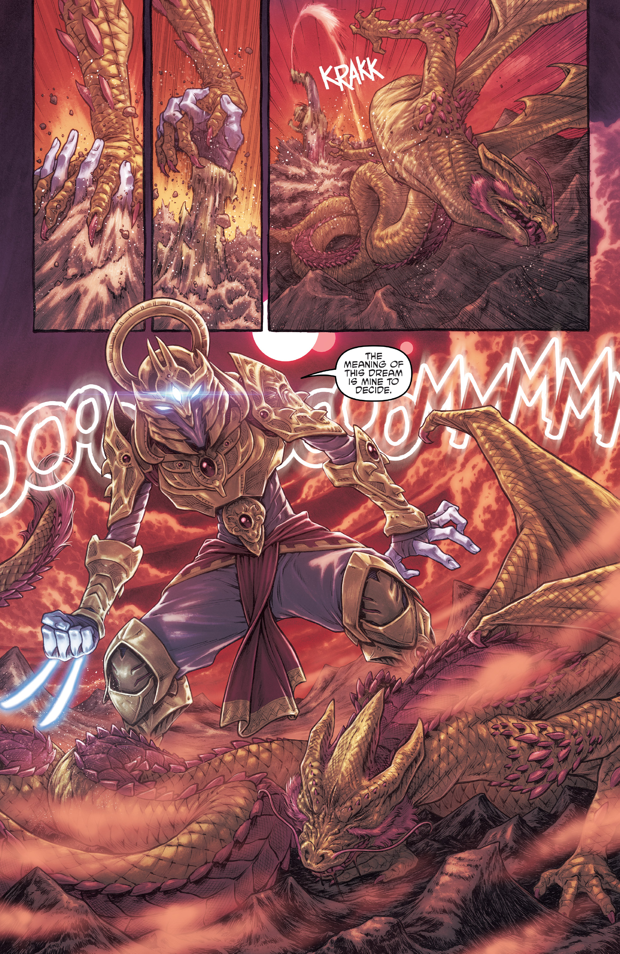 Teenage Mutant Ninja Turtles: Shredder in Hell (2019-) issue 5 - Page 12