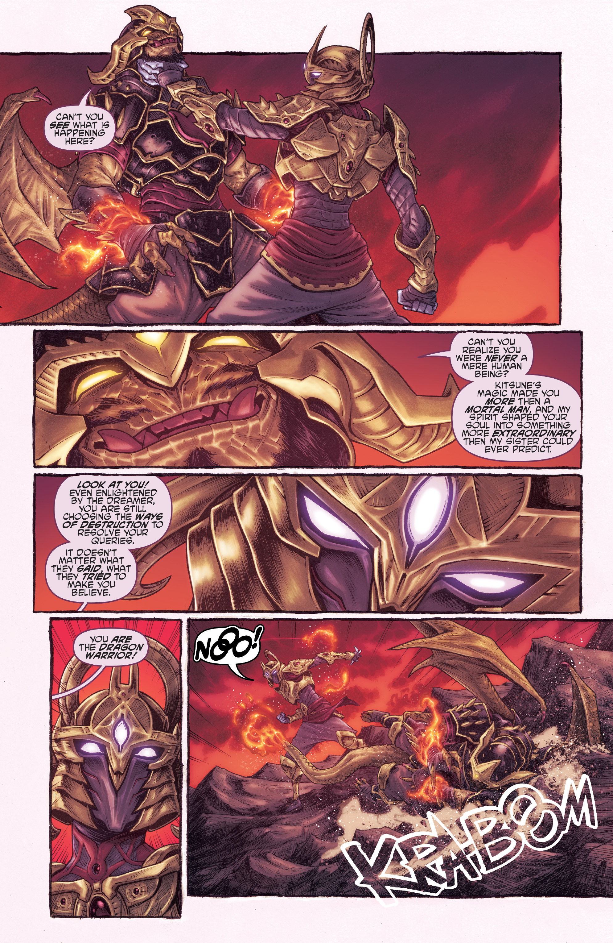 Teenage Mutant Ninja Turtles: Shredder in Hell (2019-) issue 5 - Page 16