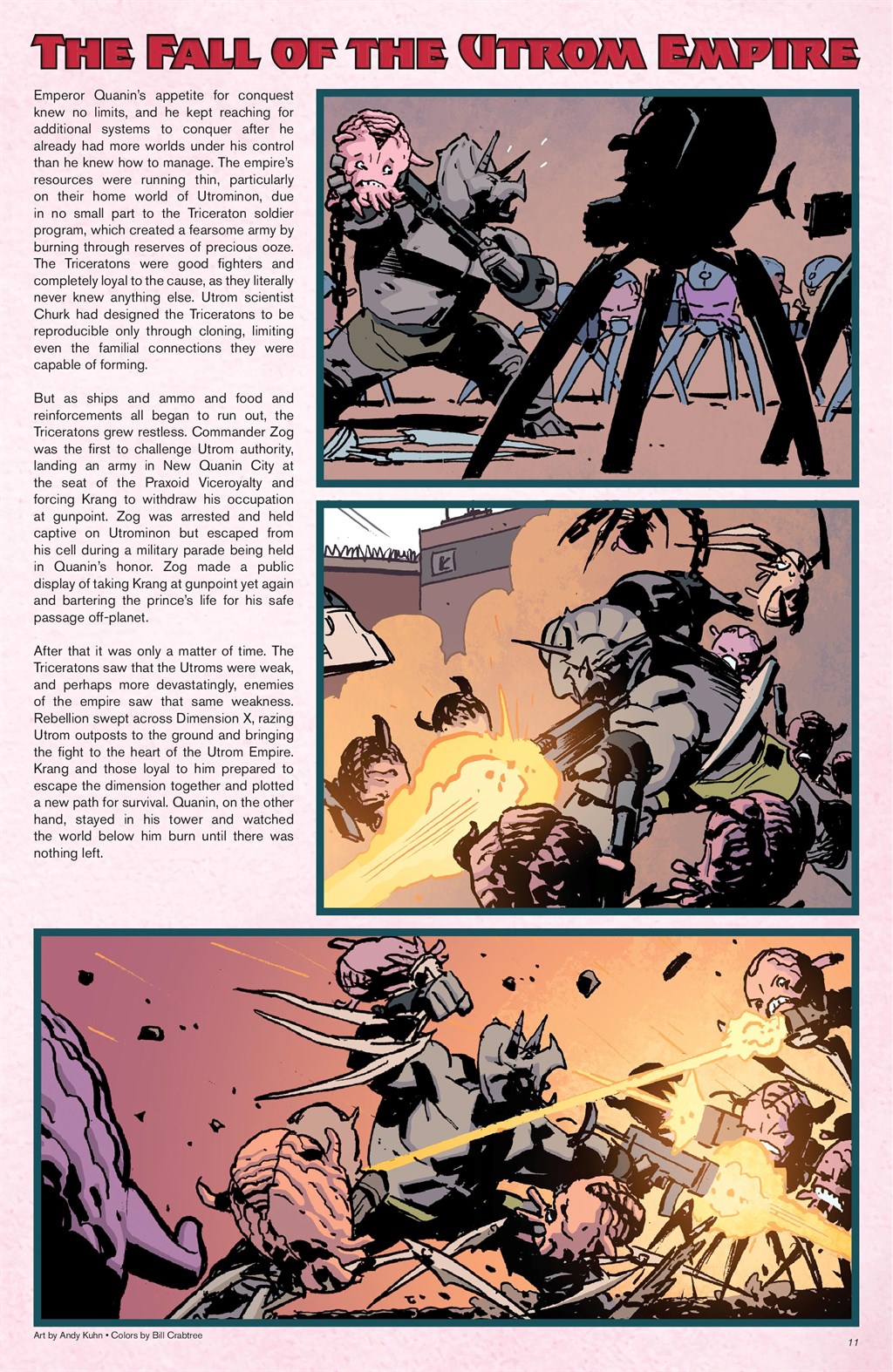 Teenage Mutant Ninja Turtles: Sourcebook (2024-) issue 2 - Page 10